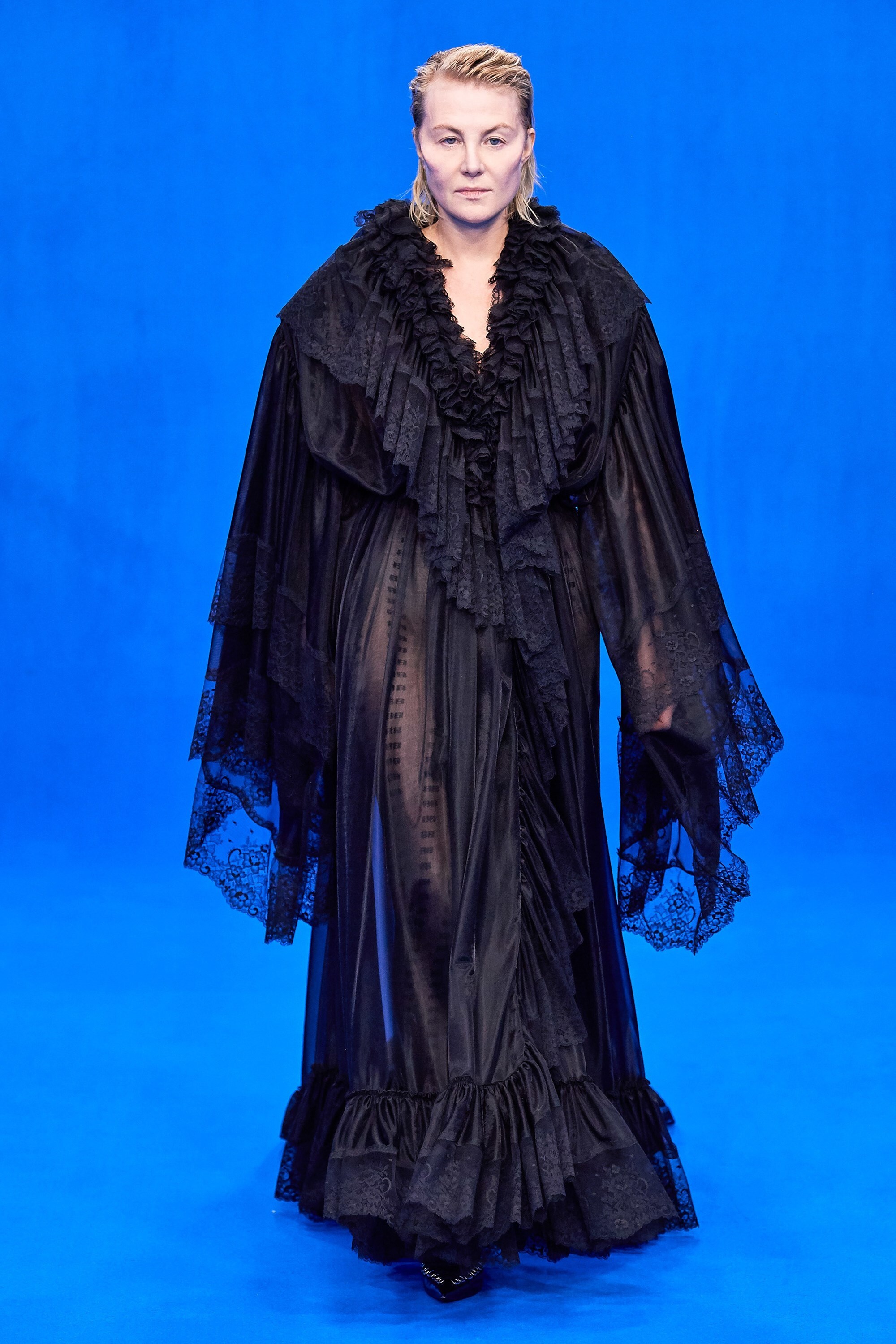 Balenciaga S/S20 haute couture Demna Gvasalia