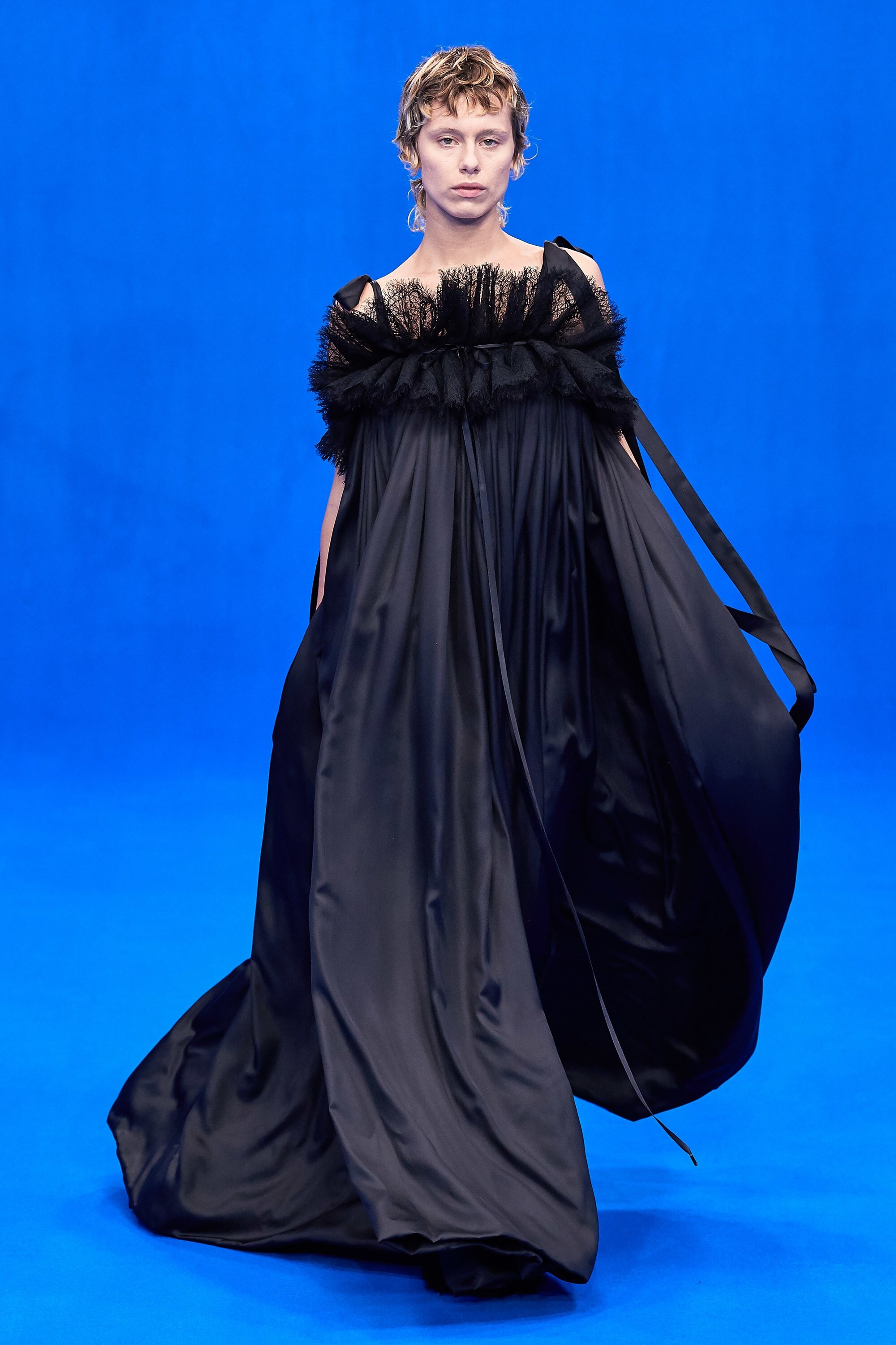Balenciaga S/S20 haute couture Demna Gvasalia