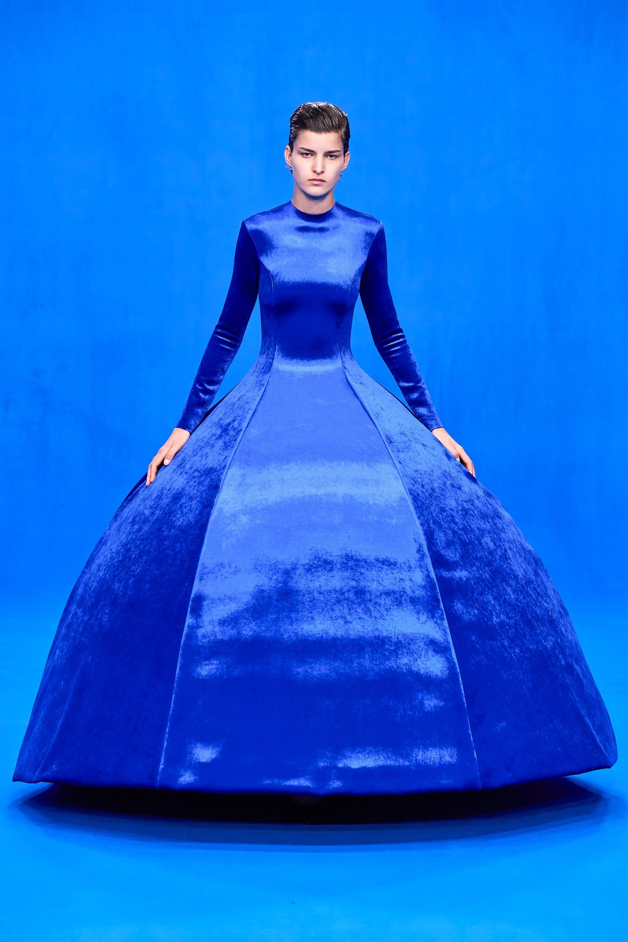 Balenciaga S/S20 haute couture Demna Gvasalia