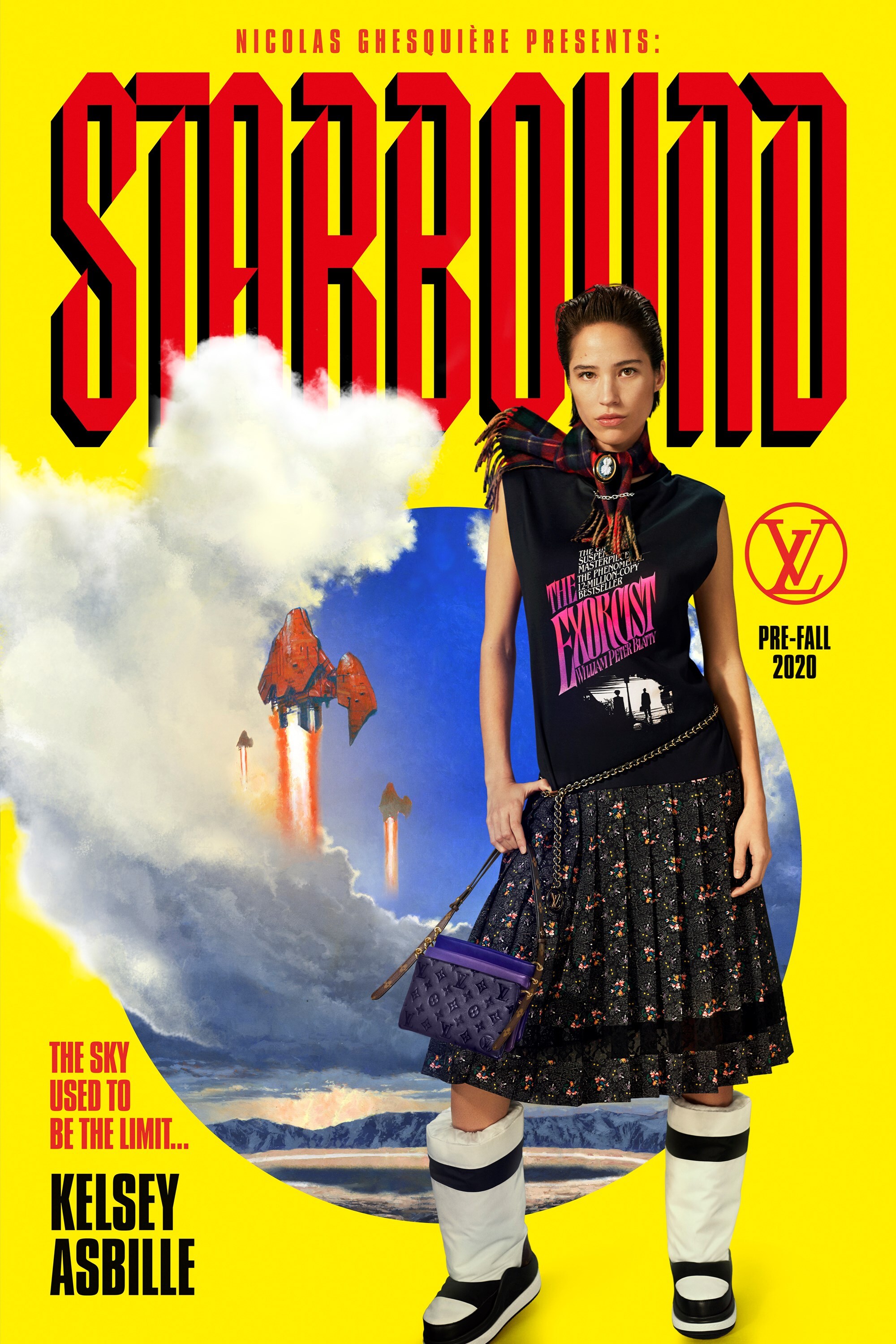 Louis Vuitton Pre-Fall 2020 Collier Schorr 
