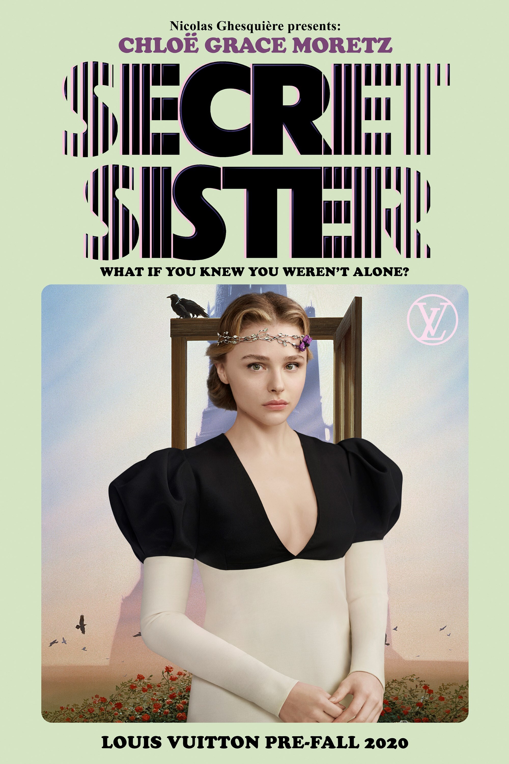 Louis Vuitton Pre-Fall 2020 Collier Schorr 