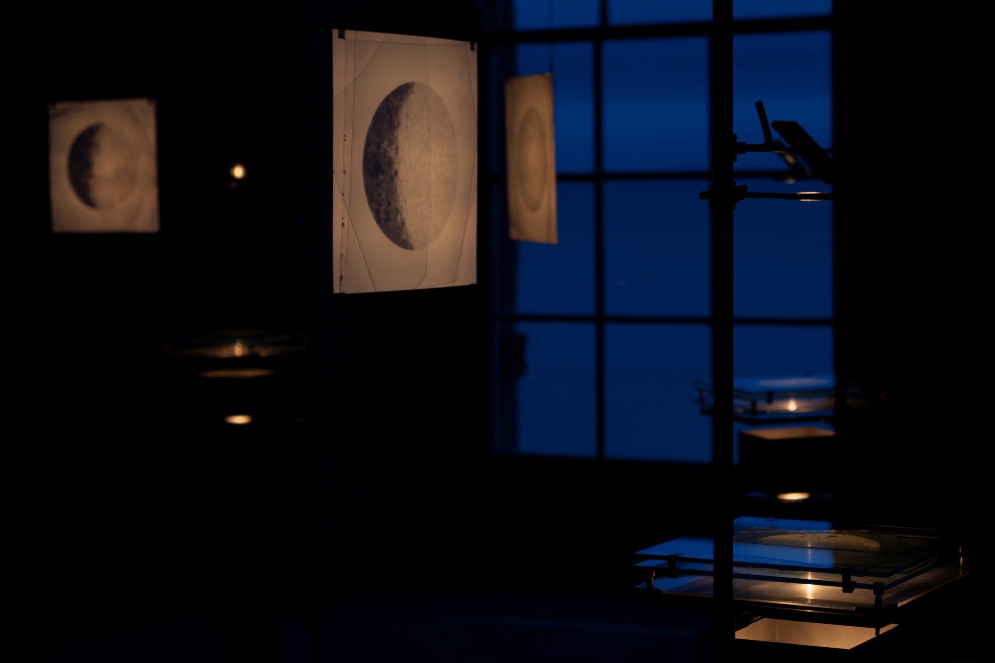 4. Silent Light_Stained Moons at Mussenden Temple_