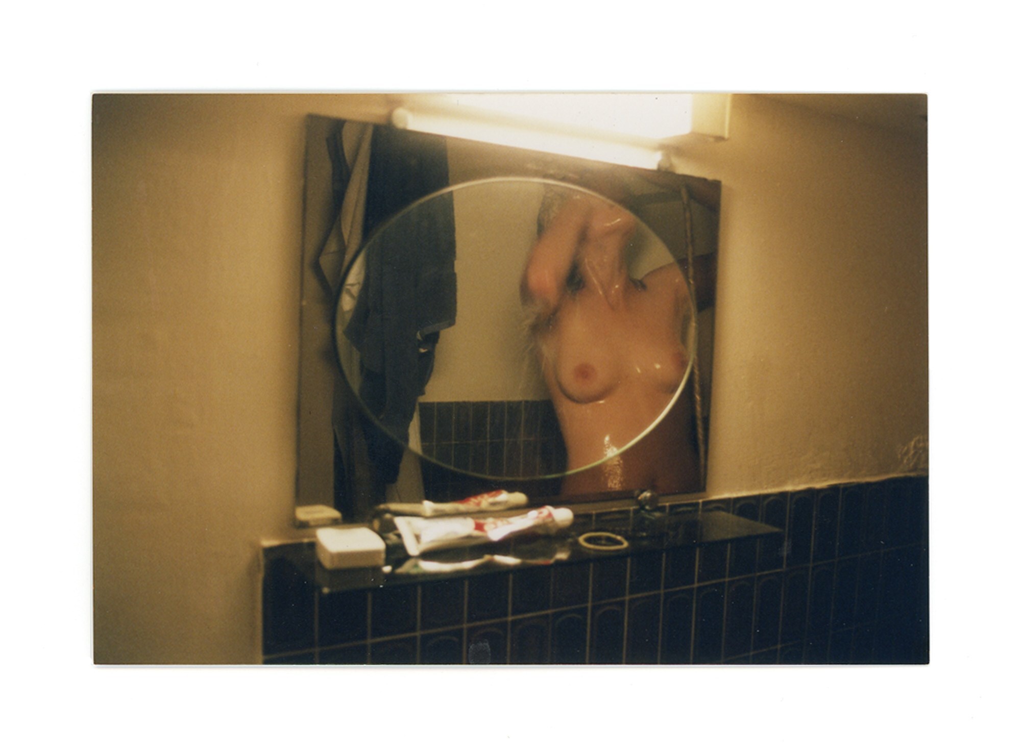 Lina Scheynius My Photo Books 2020 photography female nude