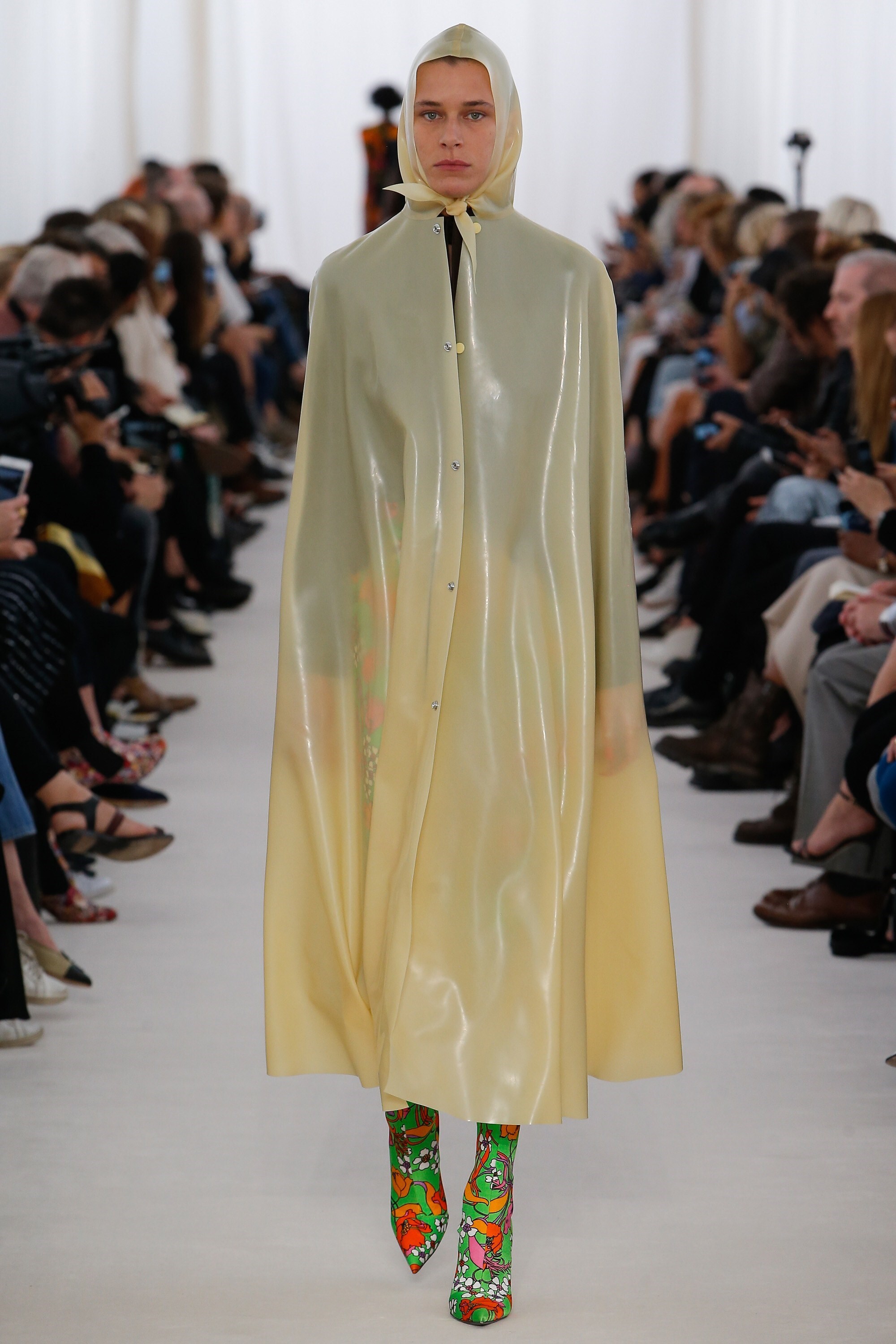Balenciaga Spring/Summer 2017