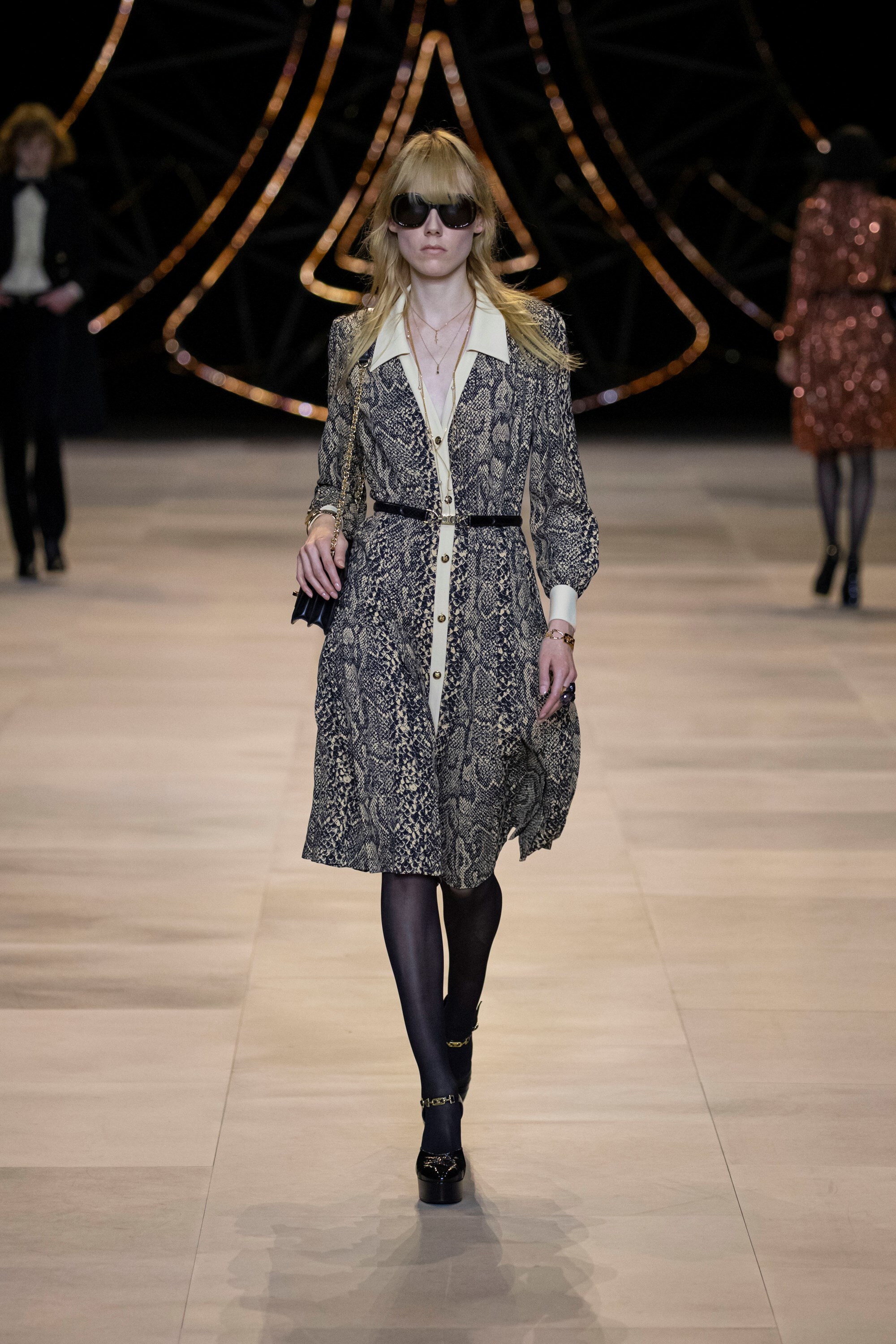 Celine Autumn/Winter 2020 AW20 FW20 Hedi Slimane