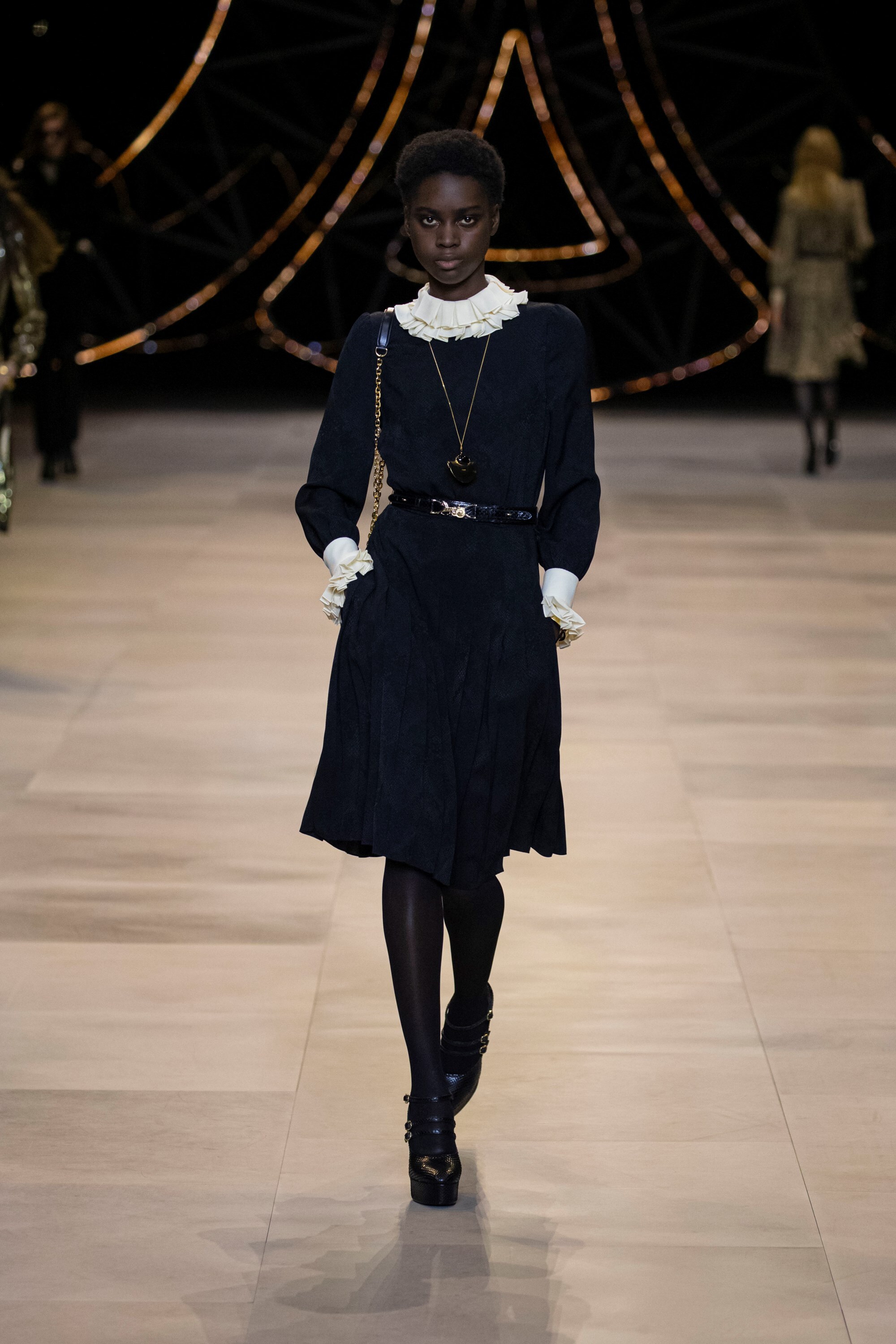 Celine Autumn/Winter 2020 AW20 FW20 Hedi Slimane
