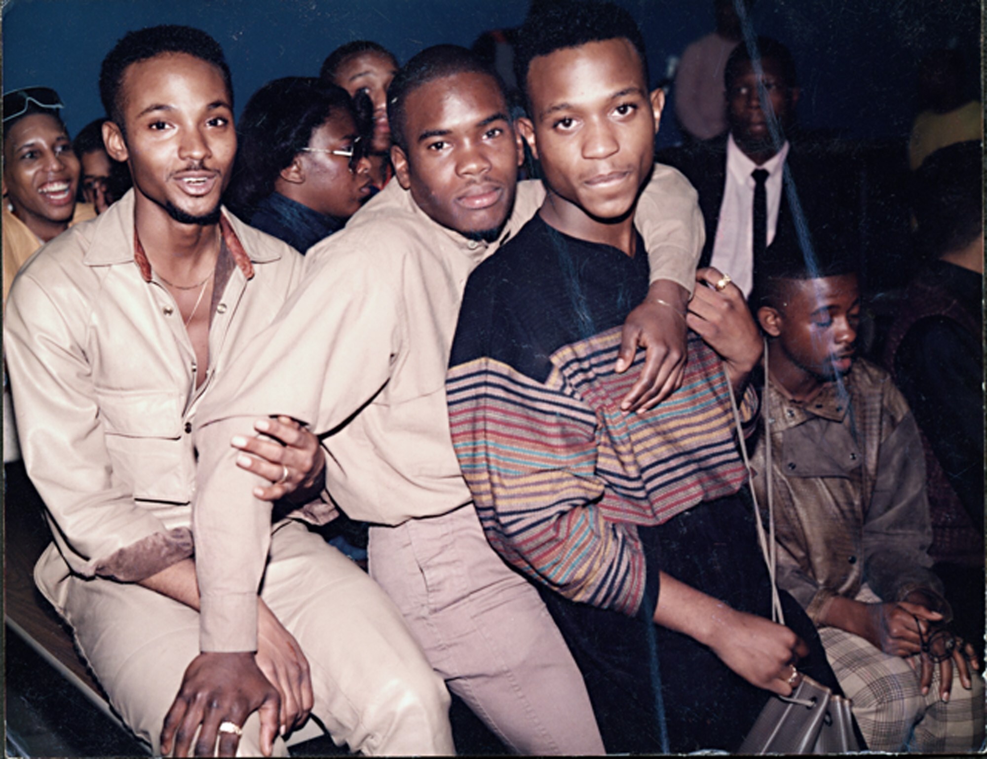 Paris Is Burning ball culture scene Jennie Livingston