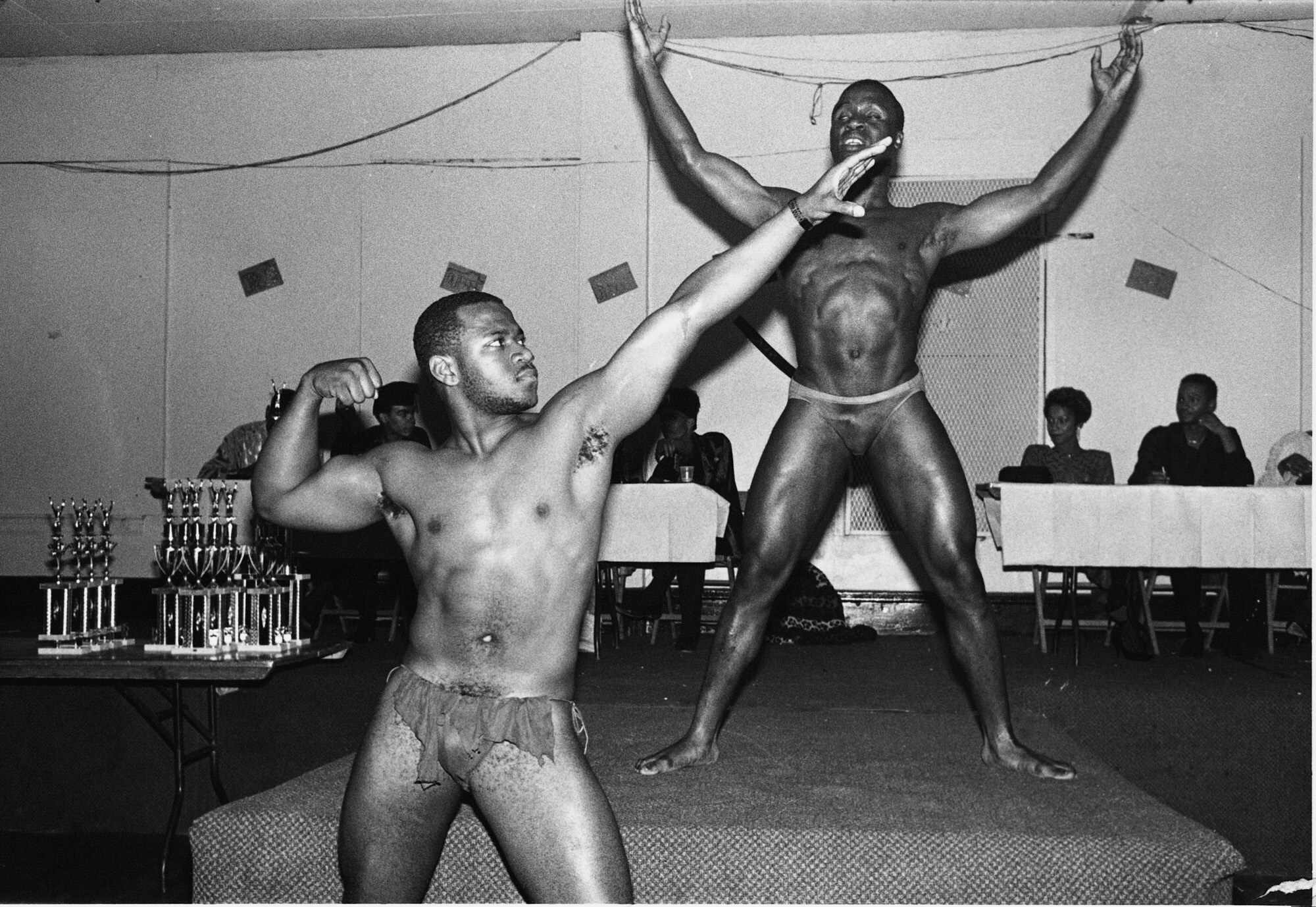 Paris Is Burning ball culture scene Jennie Livingston