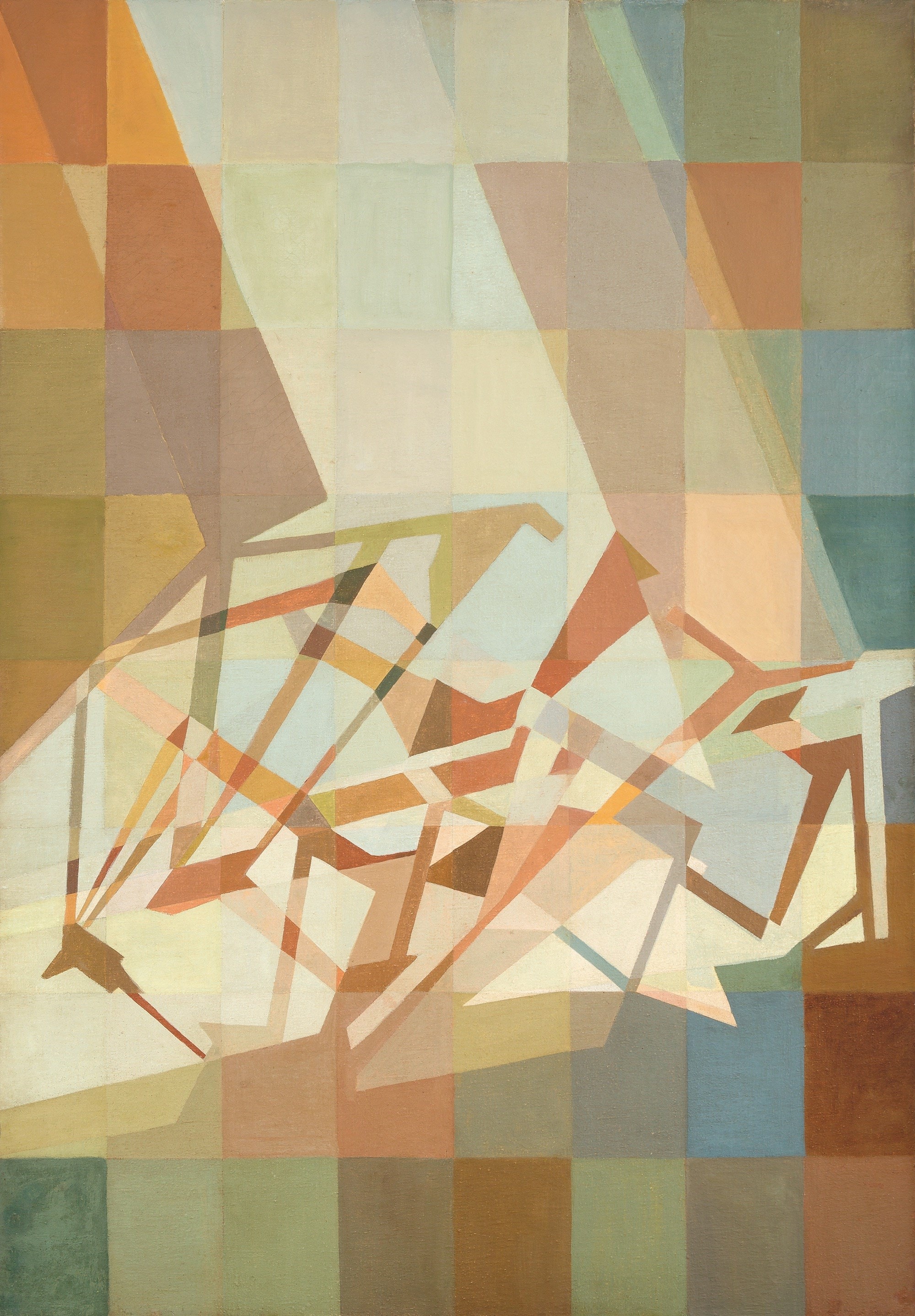  Lygia Clark Exhibition Guggenheim Bilbao 2020 Brazil Art