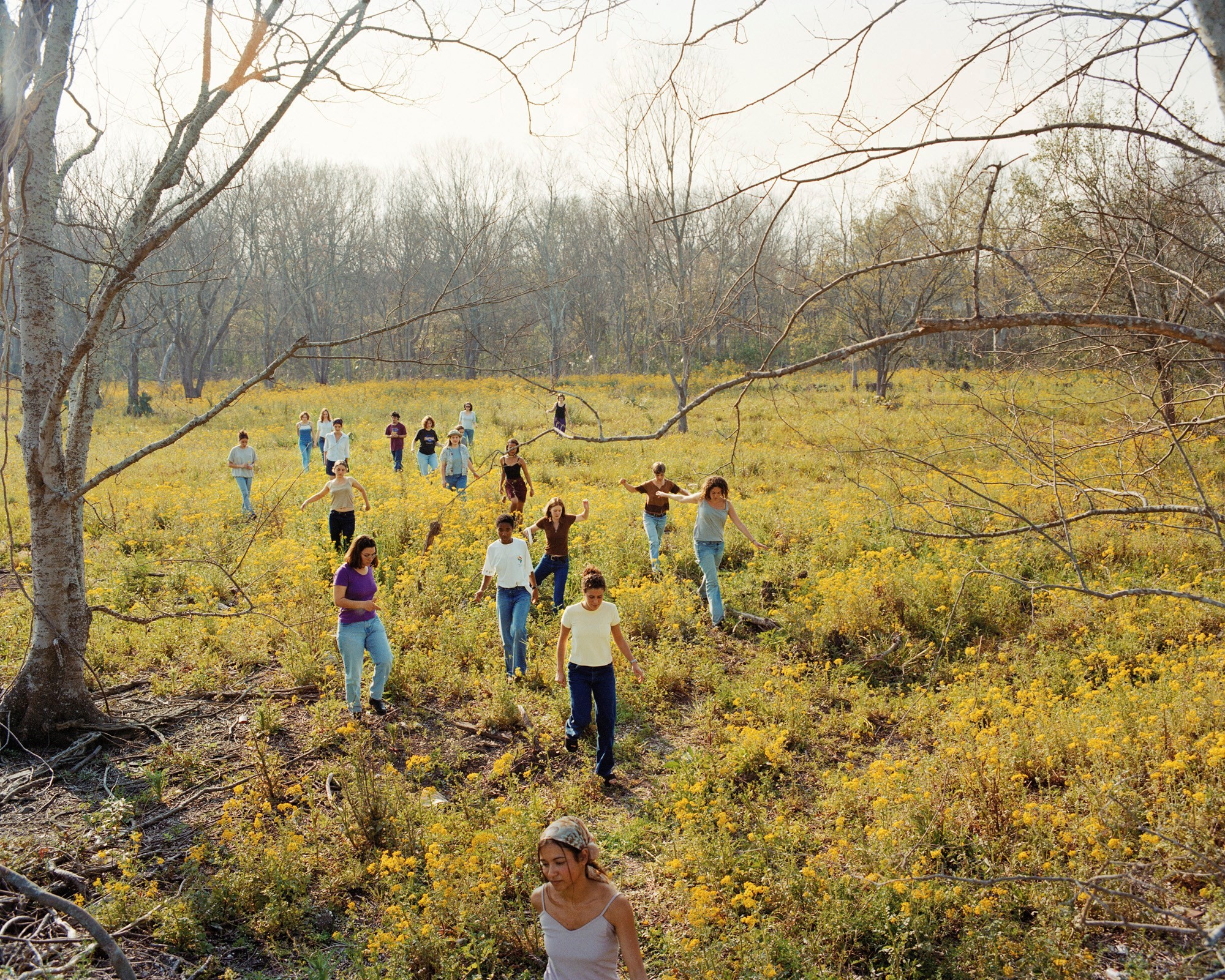 Justine Kurland Girl Pictures Aperture interview