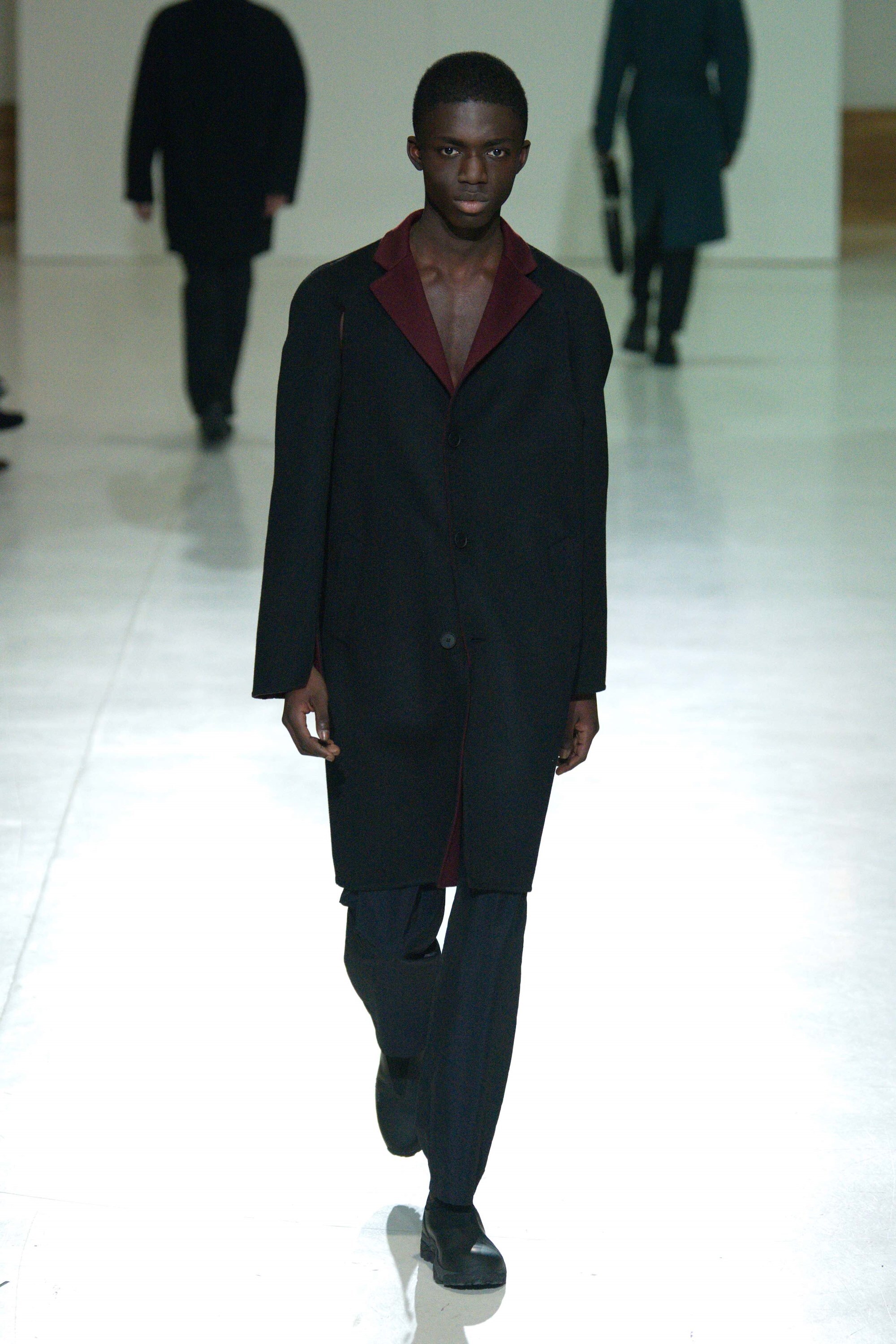 A-COLD-WALL AW20 LOOK 1