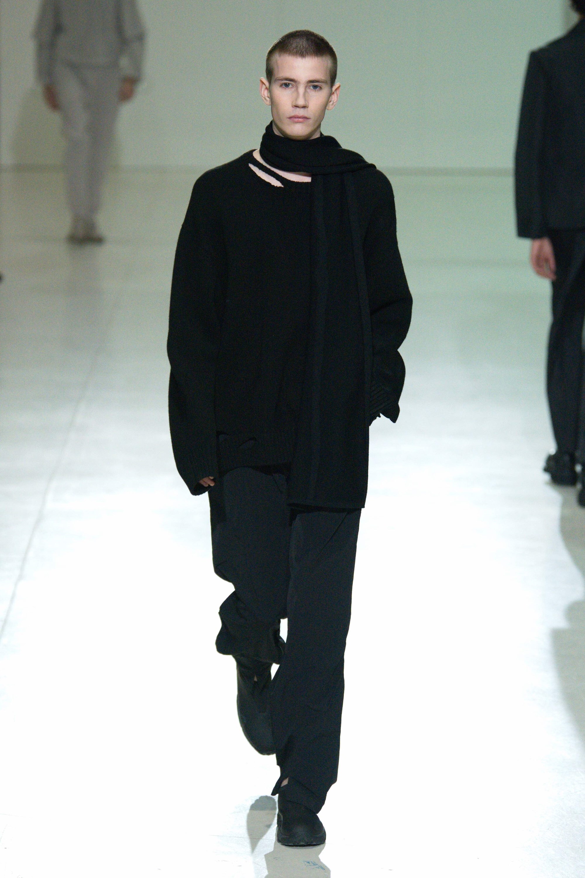 A-COLD-WALL AW20 LOOK 1