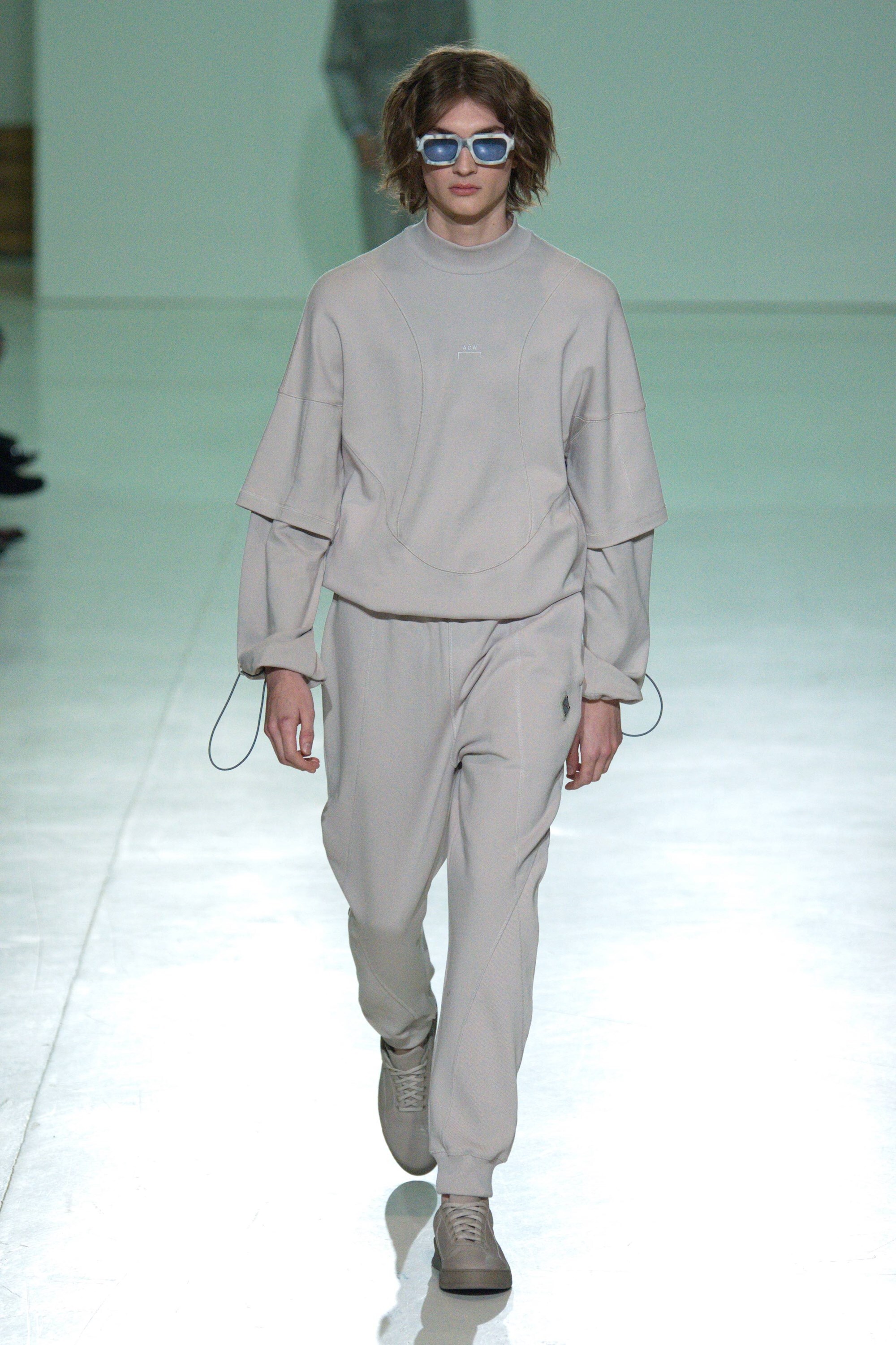 A-COLD-WALL AW20 LOOK 1