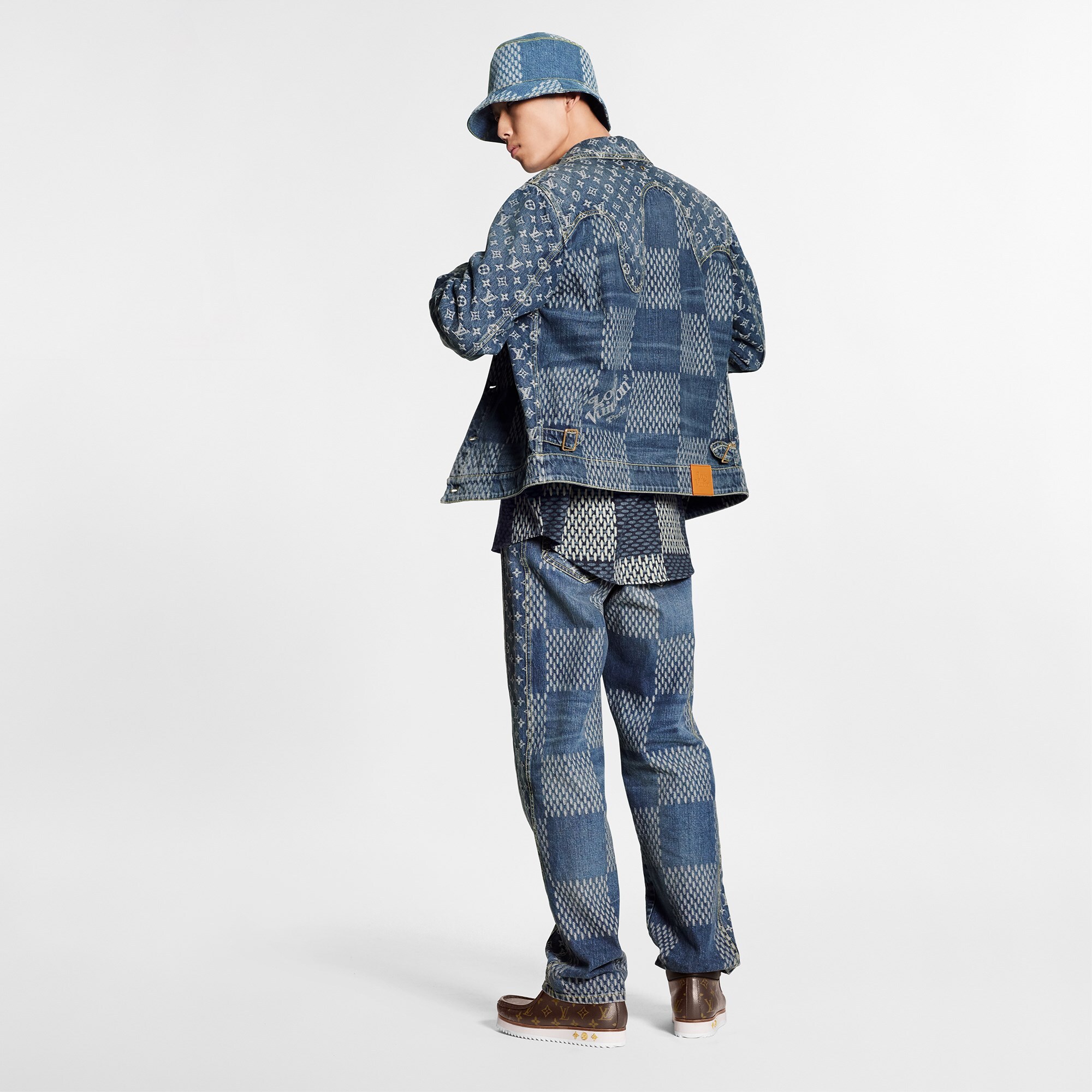 Nigo Virgil Abloh Drop 1 Louis Vuitton Collaboration