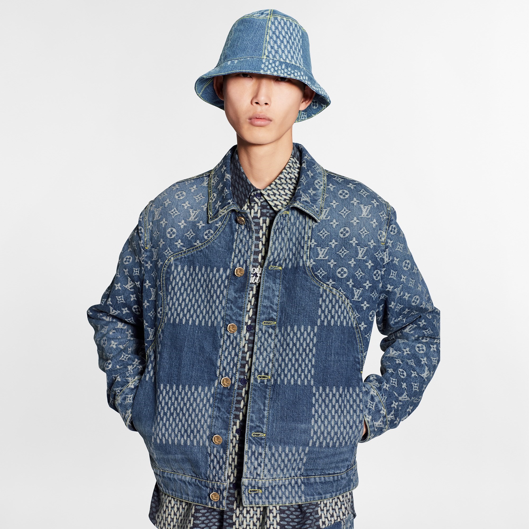 Nigo Virgil Abloh Drop 1 Louis Vuitton Collaboration