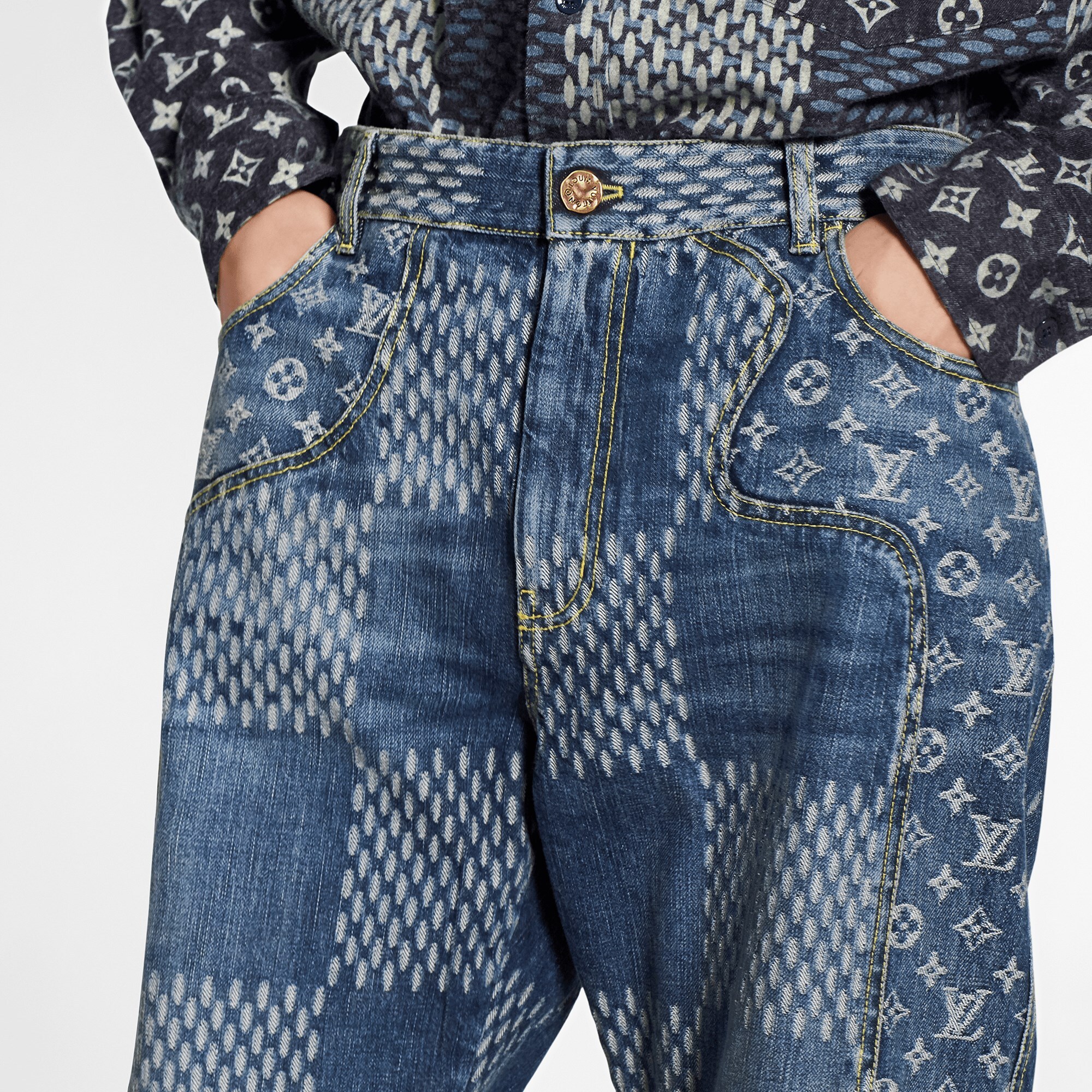 Nigo Virgil Abloh Drop 1 Louis Vuitton Collaboration
