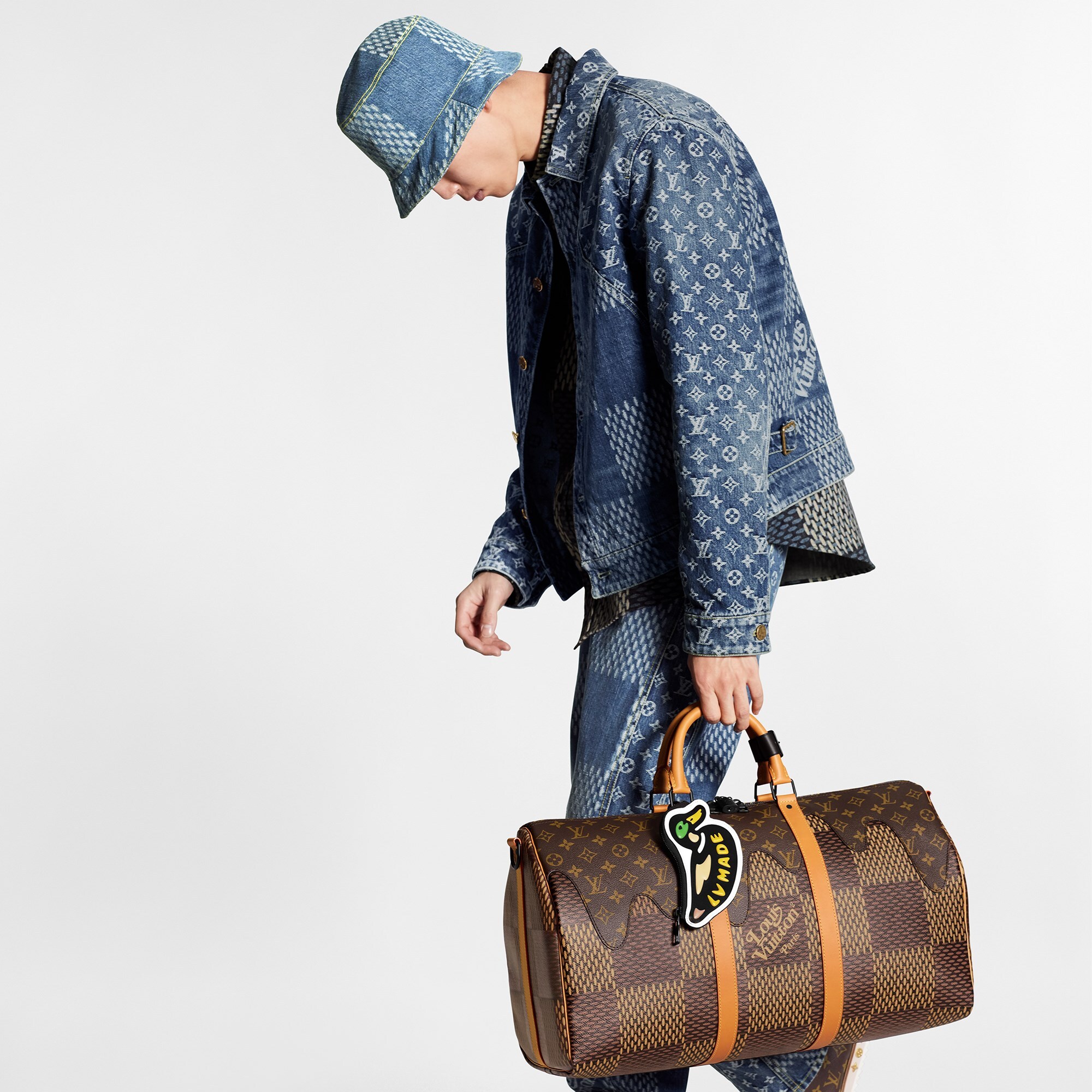 Nigo Virgil Abloh Drop 1 Louis Vuitton Collaboration