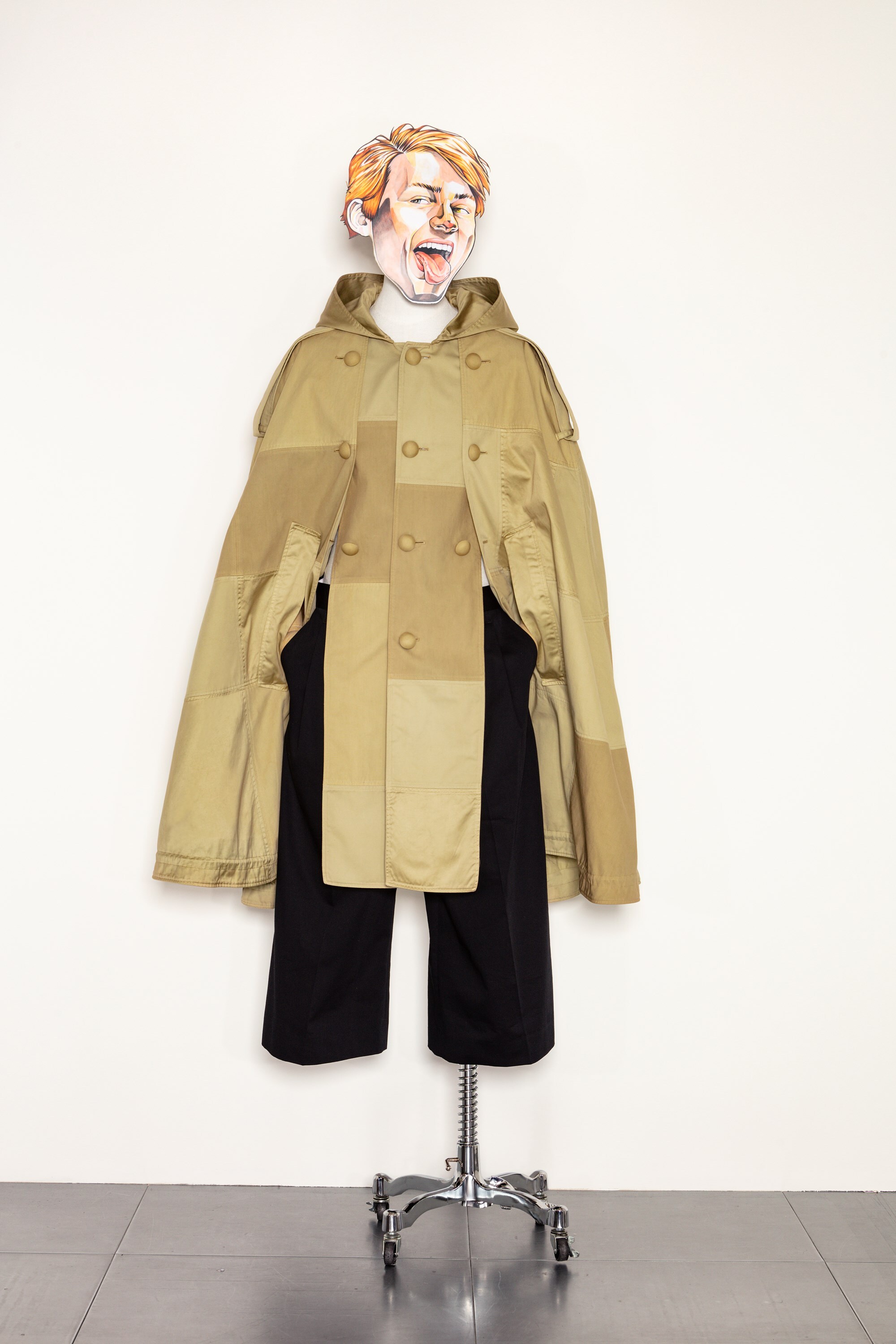 JW Anderson SS21 Menswear Look 1