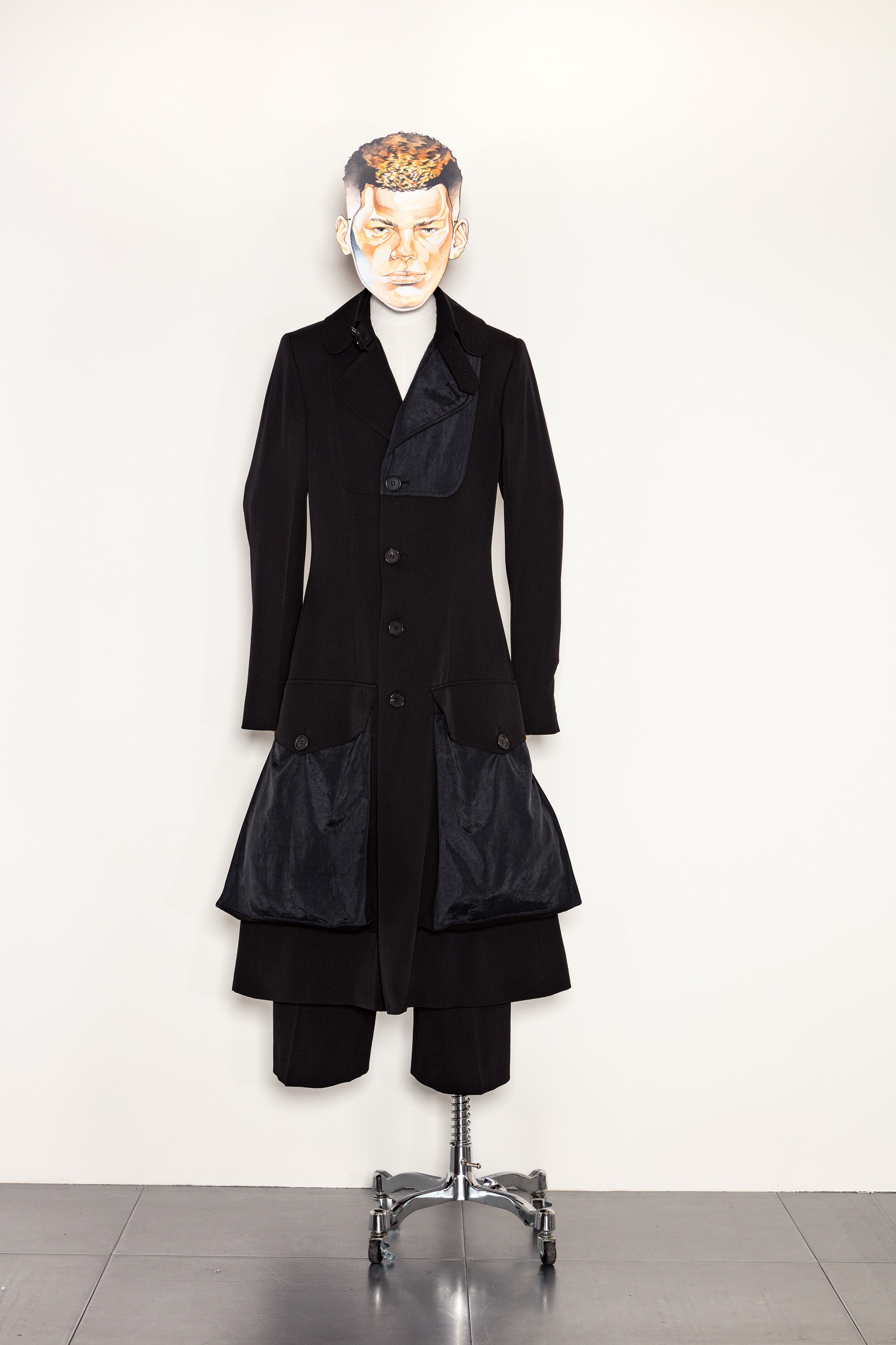 JW Anderson SS21 Menswear Look 2