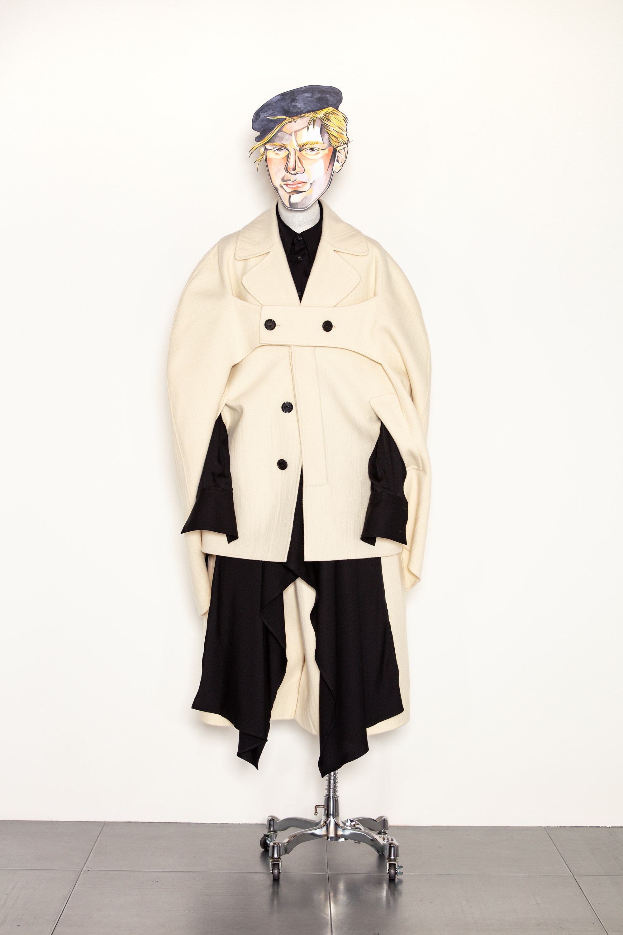 JW Anderson SS21 Menswear Look 3