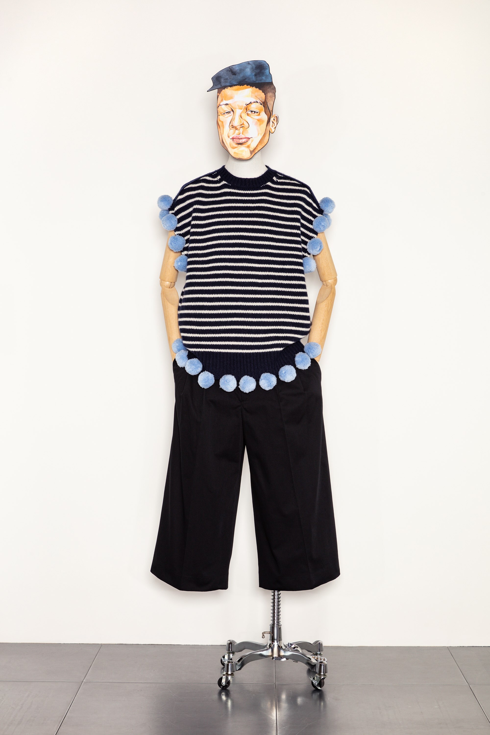 JW Anderson SS21 Menswear Look 17