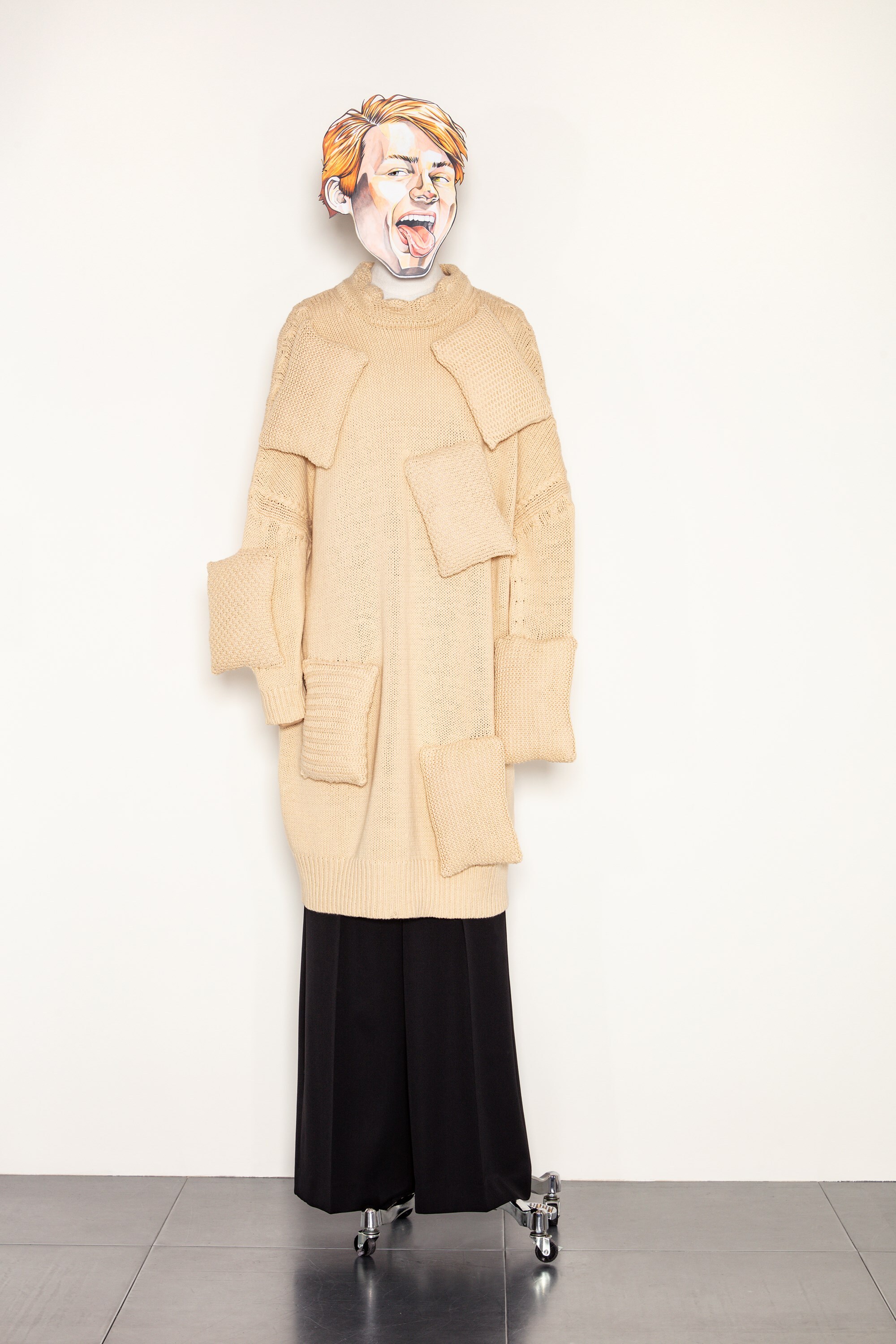 JW Anderson SS21 Menswear Look 20