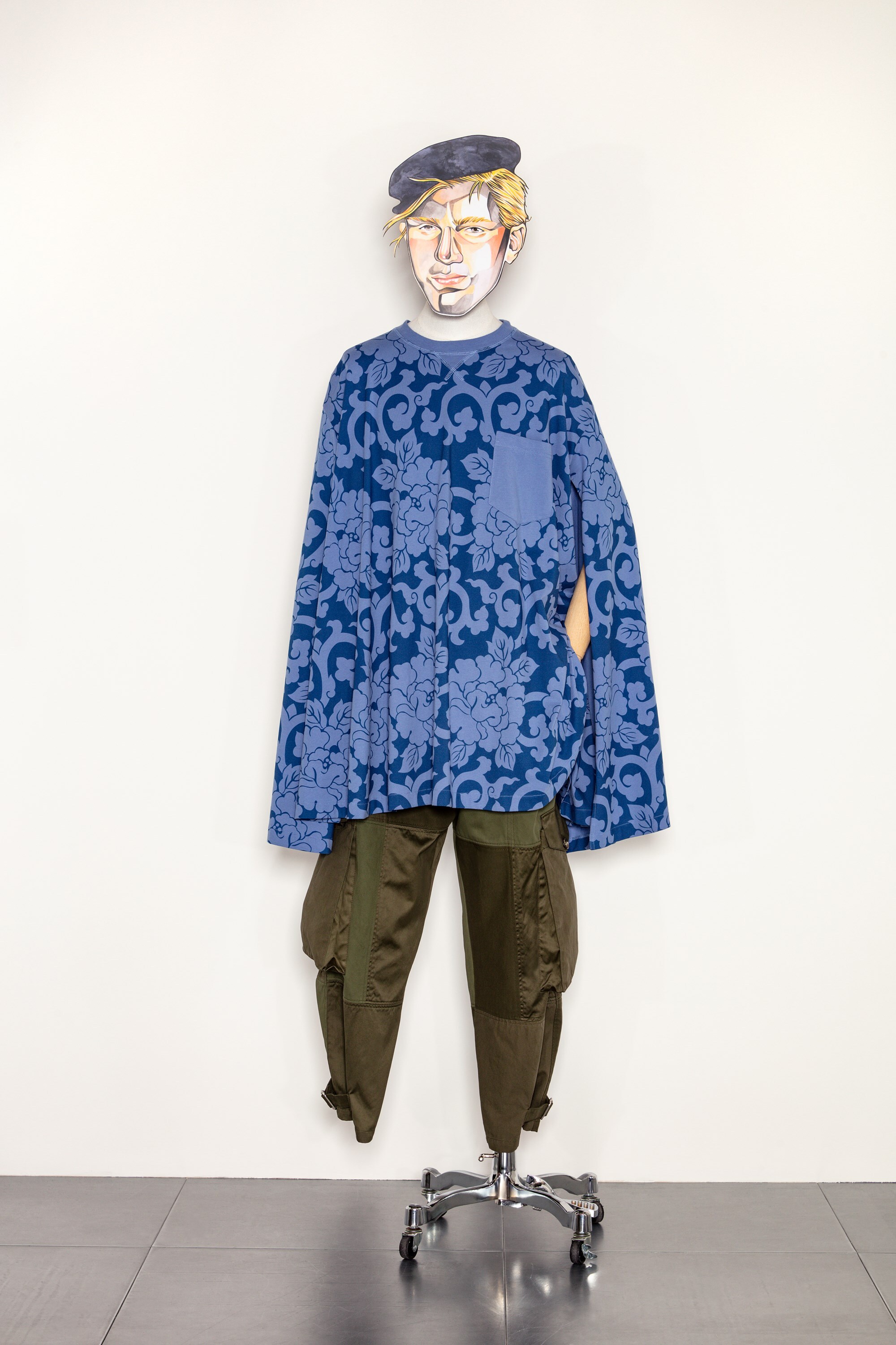 JW Anderson SS21 Menswear Look 23