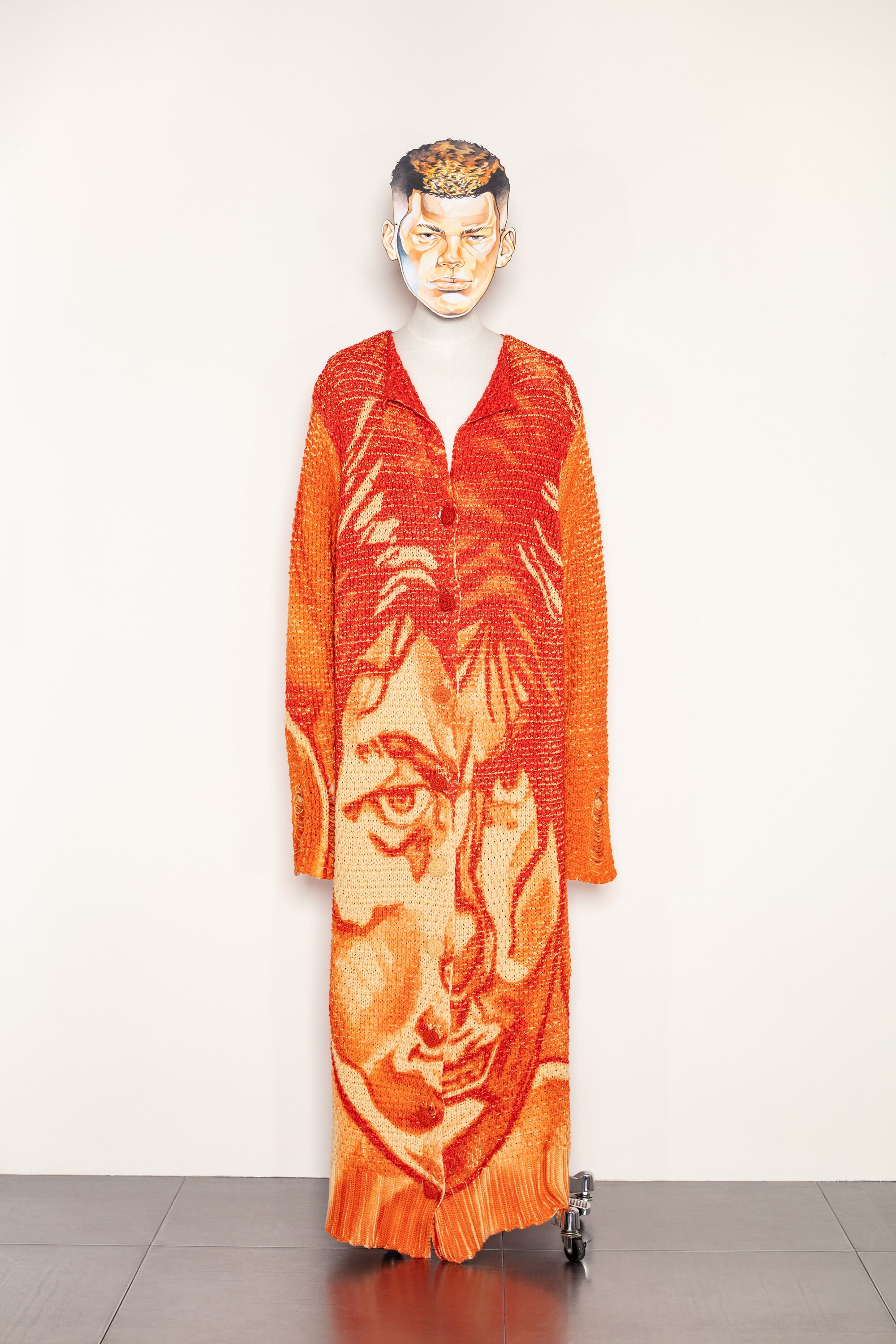 JW Anderson SS21 Menswear Look 25