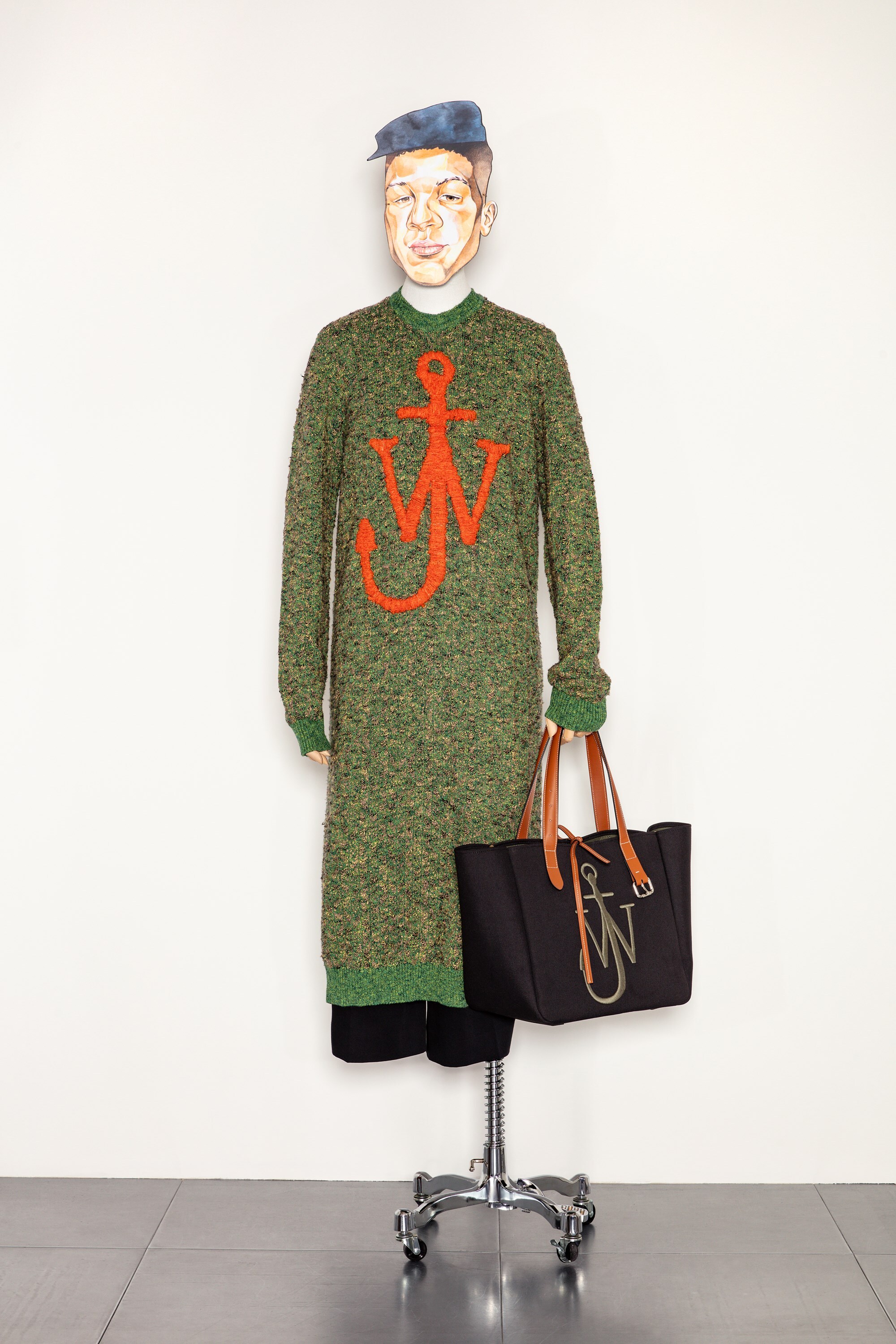 JW Anderson SS21 Menswear Look 26