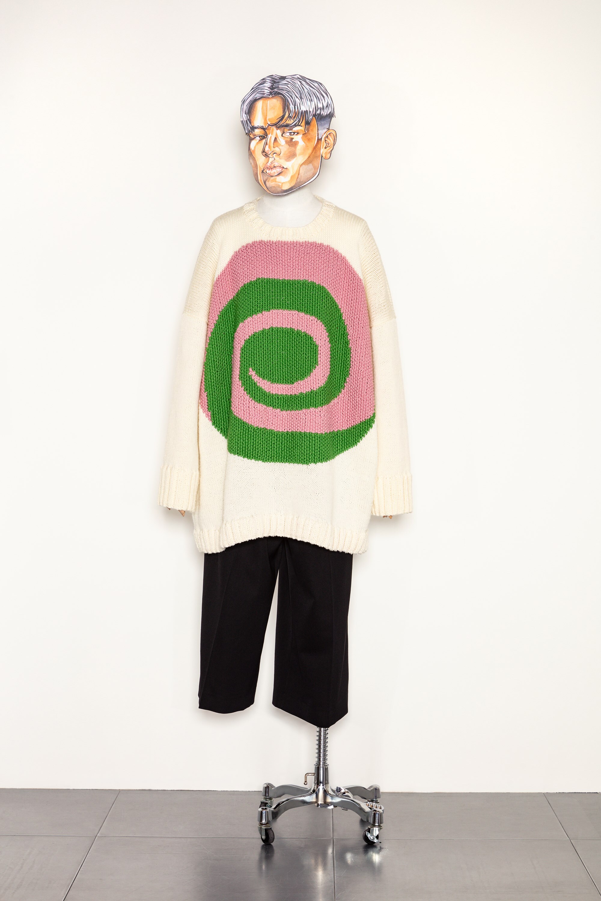 JW Anderson SS21 Menswear Look 31