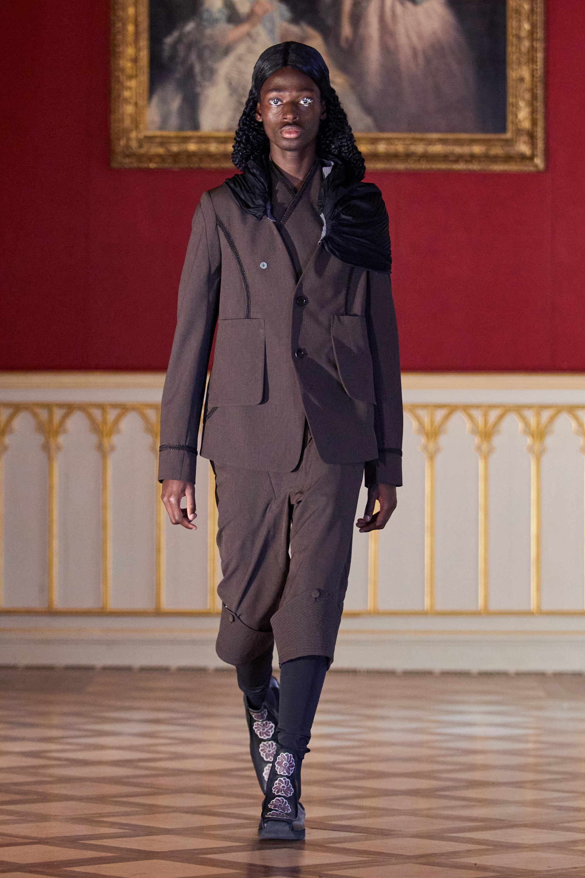 Kiko Kostadinov SS21 Menswear Look 22