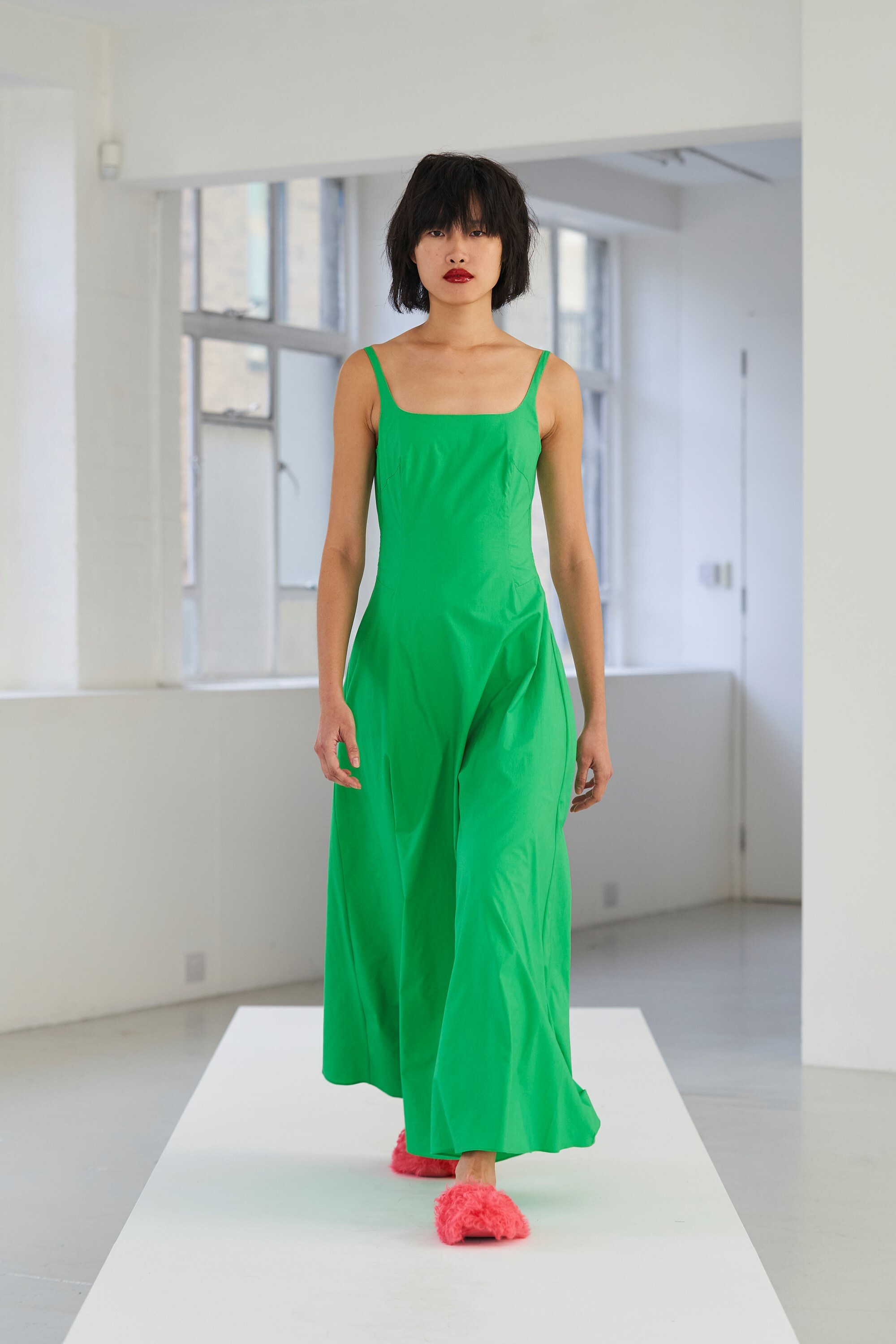 Molly Goddard SS21 Spring/Summer 2021 LFW
