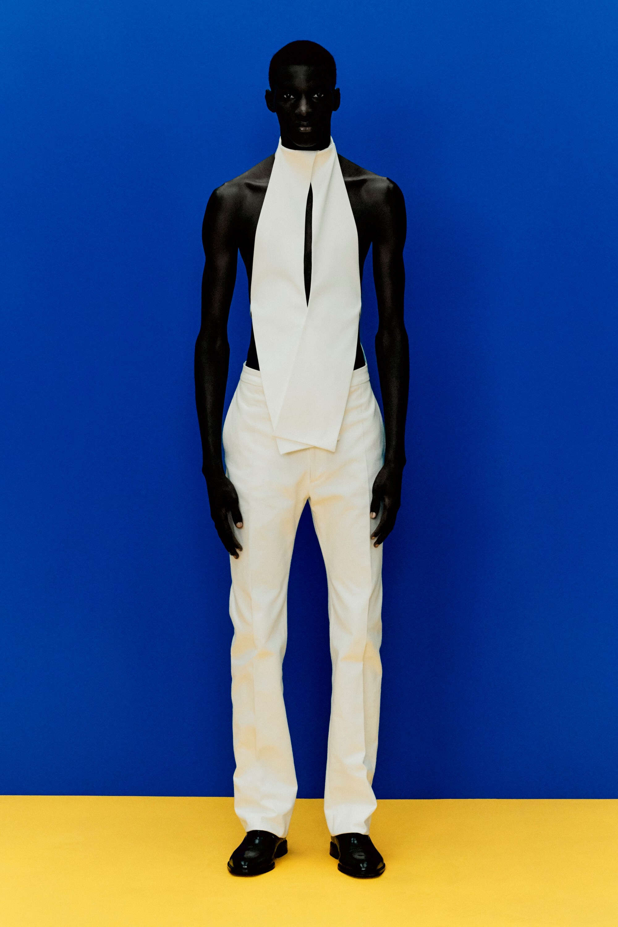MAXIMILIAN SS21 LOOK 5