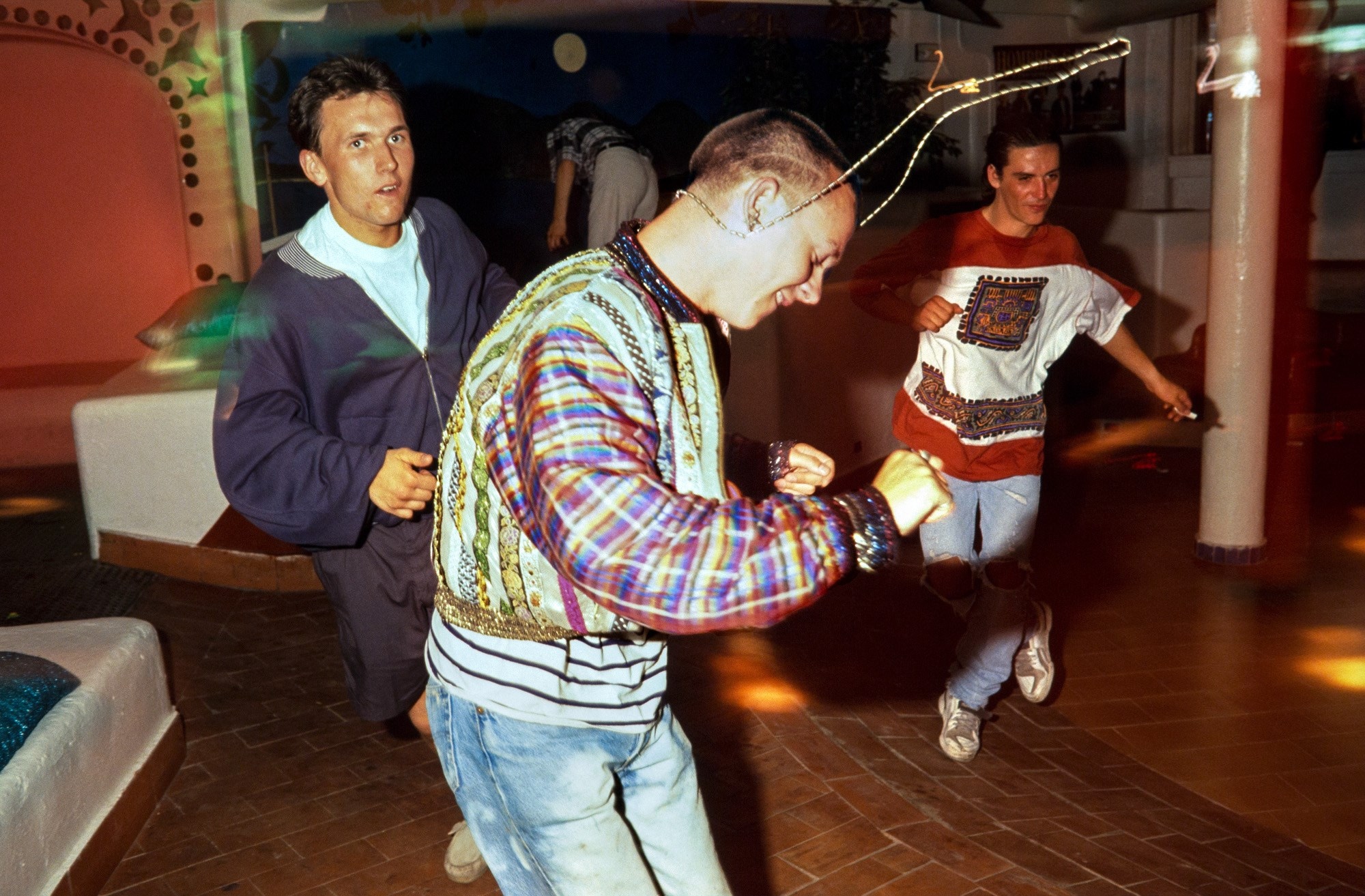 Ibiza 89 Ku Adamski and Friends