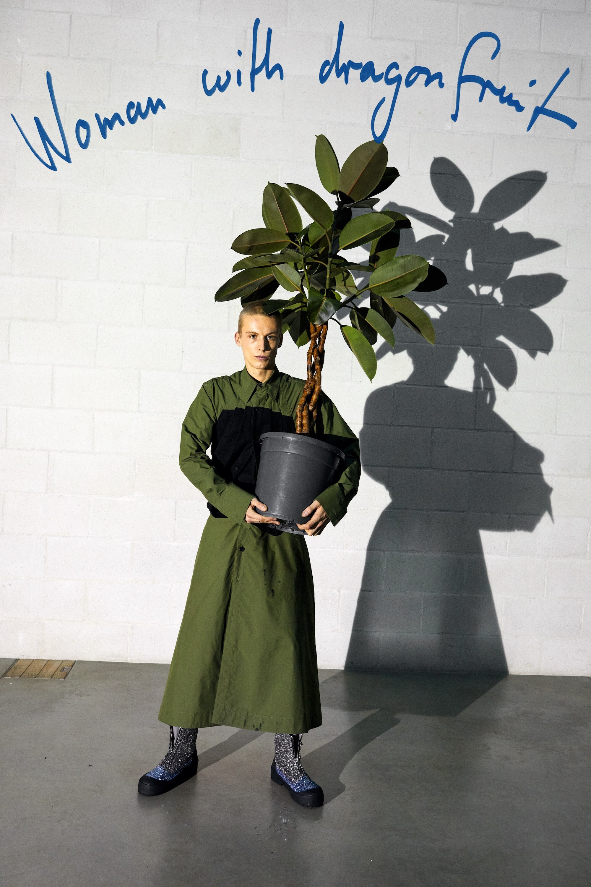 JW Anderson Men’s AW21 and Women’s PF21 Collections
