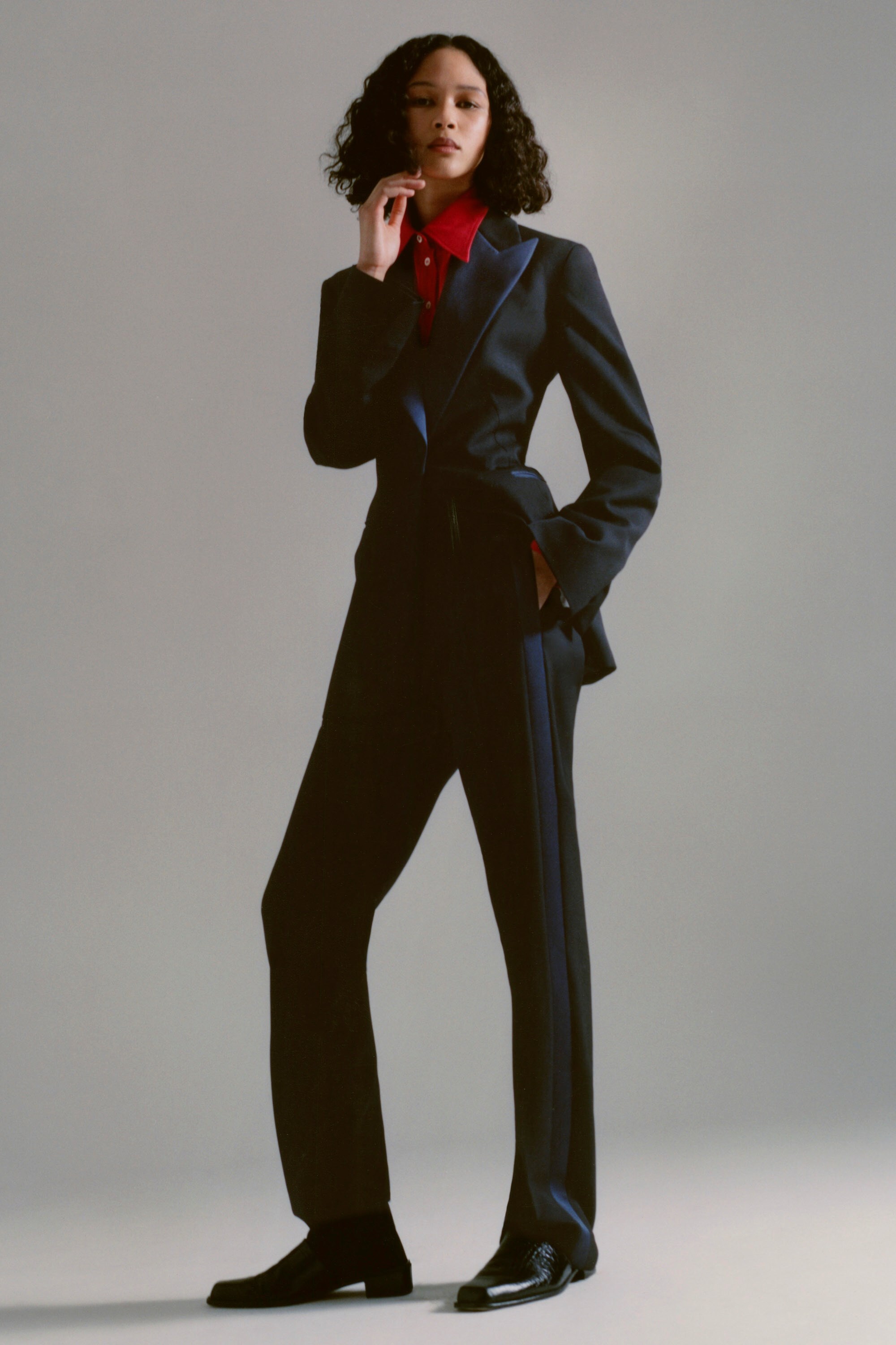 Wales Bonner Autumn/Winter 2021, Black Sunlight