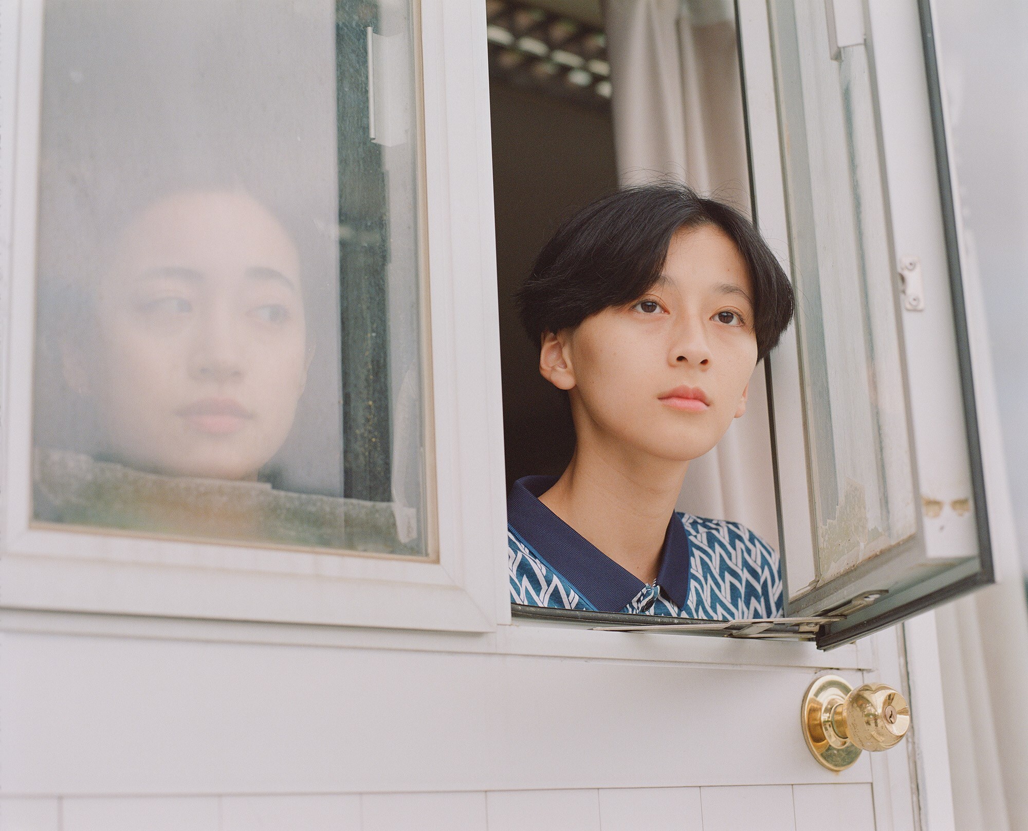 City All It Holds Roni Ahn photographer Hong Kong book