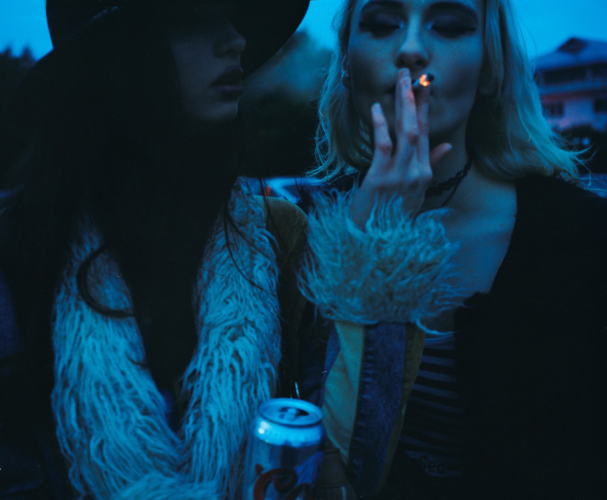 Stoned in Melanchol