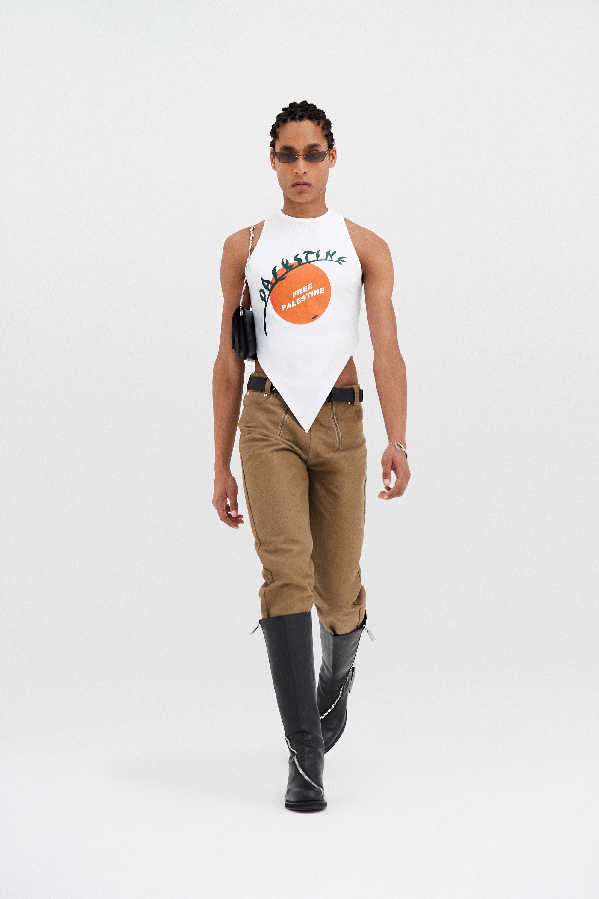 GmbH Spring/Summer 2022 Menswear