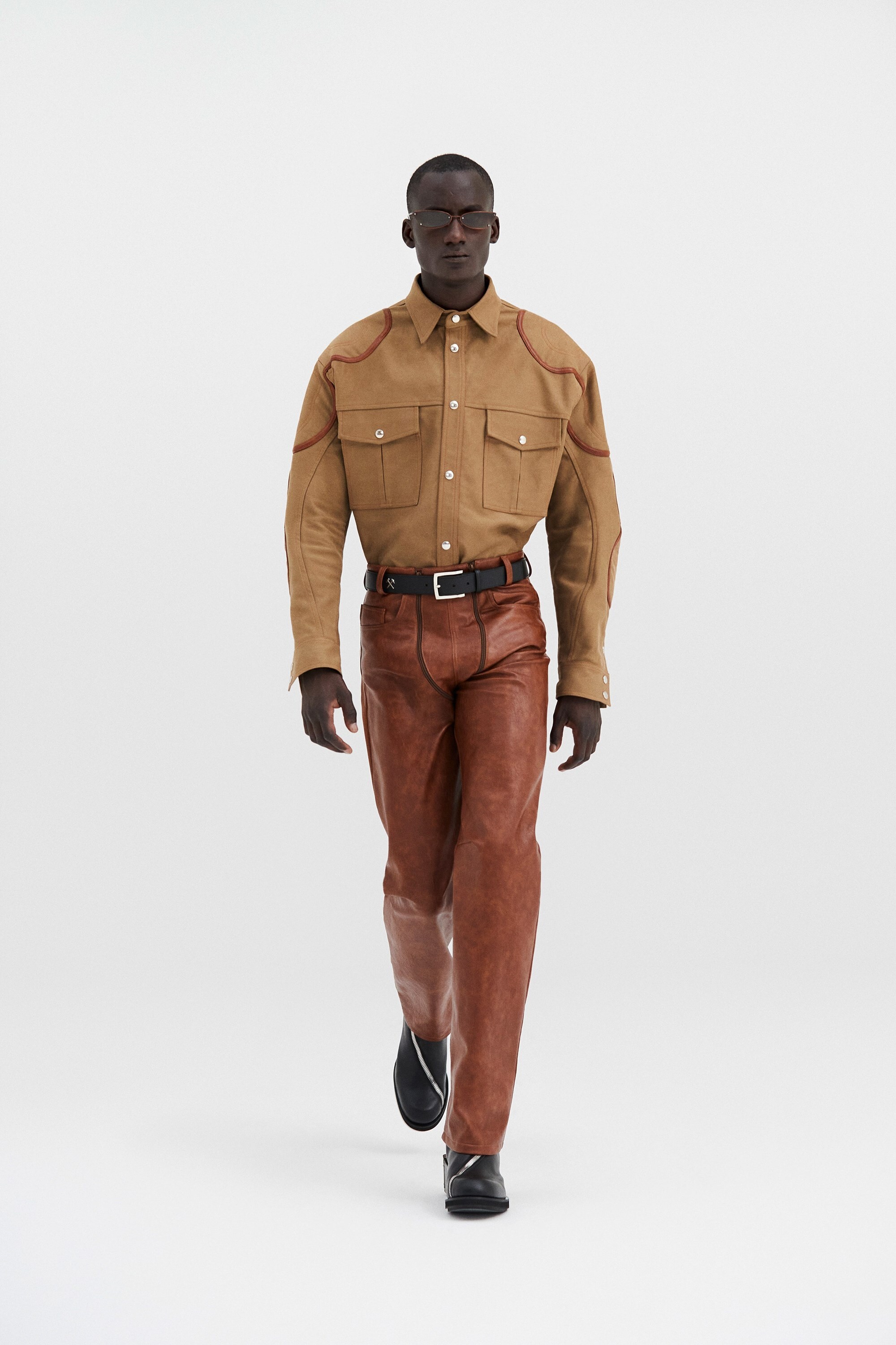 GmbH Spring/Summer 2022 Menswear