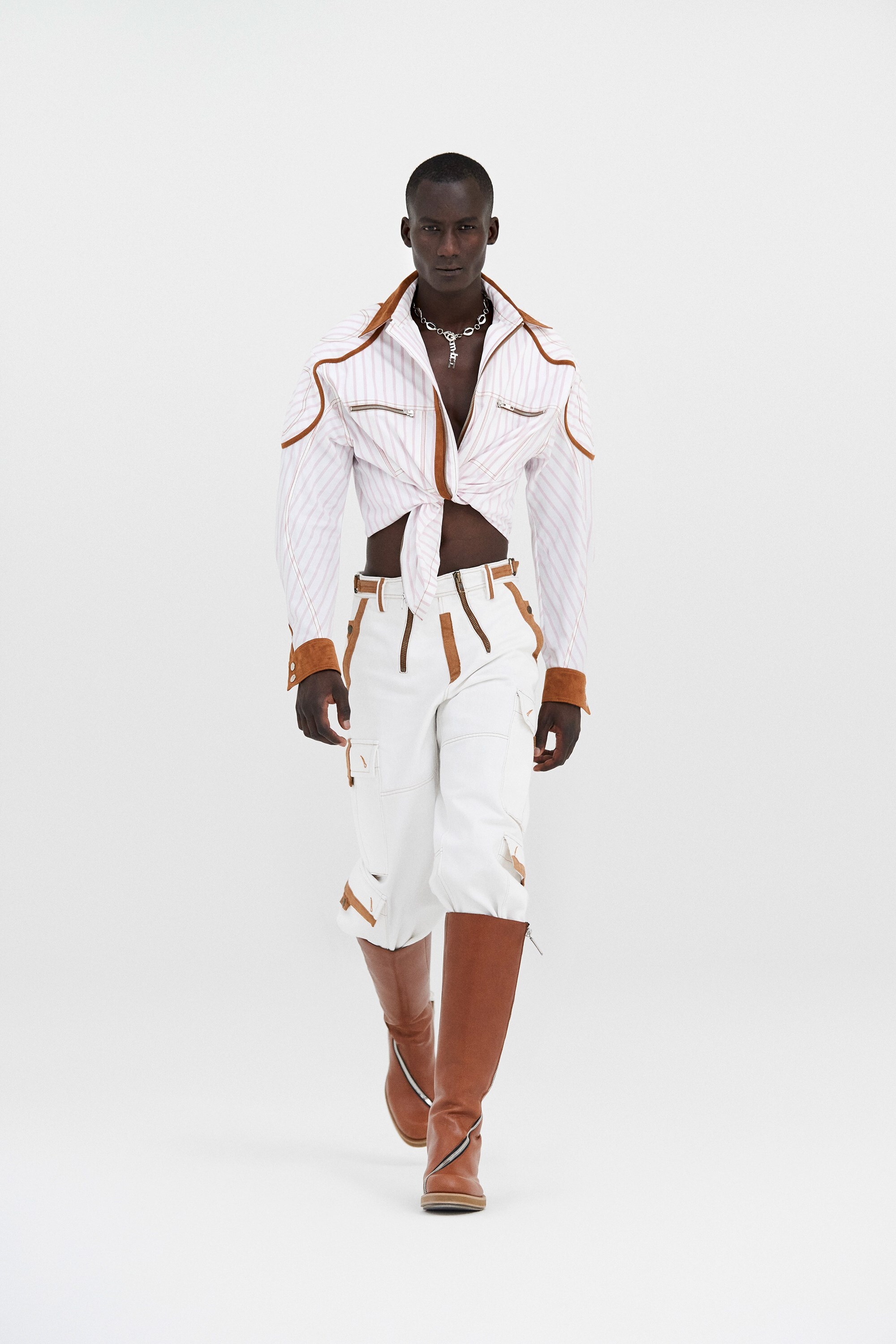 GmbH Spring/Summer 2022 Menswear