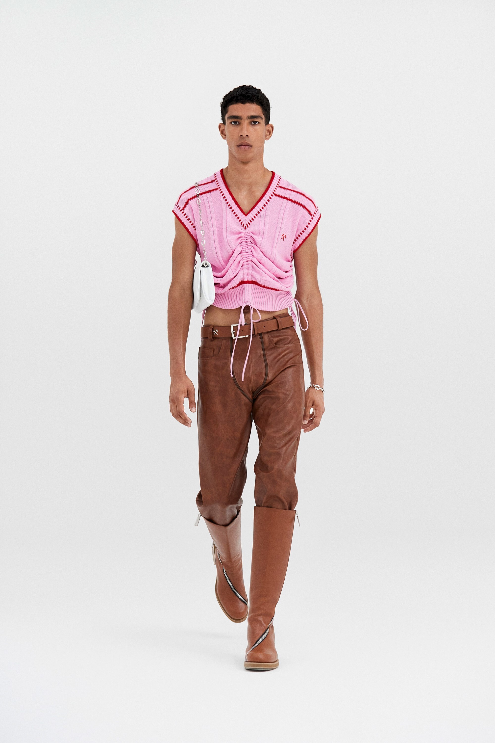 GmbH Spring/Summer 2022 Menswear