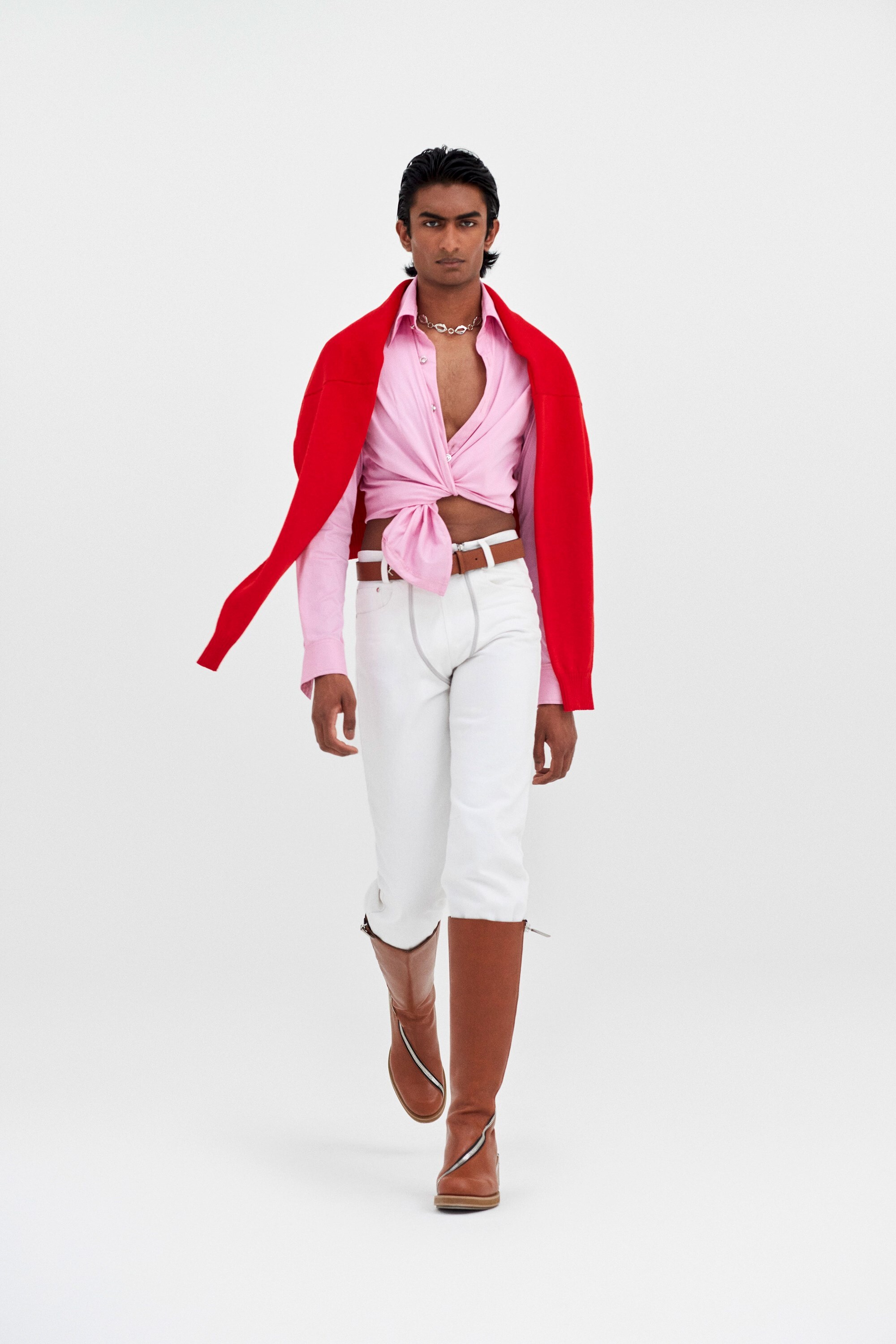 GmbH Spring/Summer 2022 Menswear