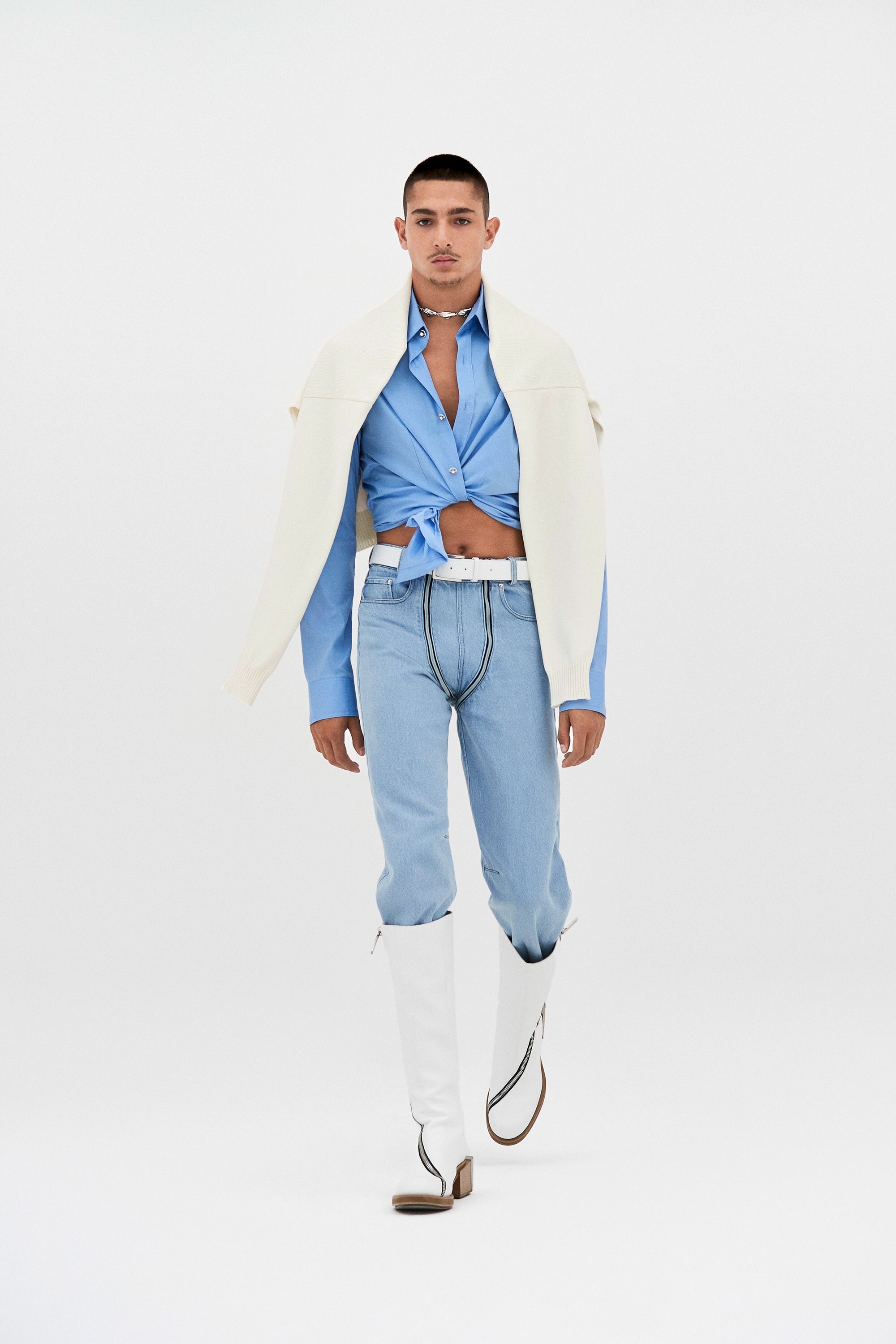 GmbH Spring/Summer 2022 Menswear