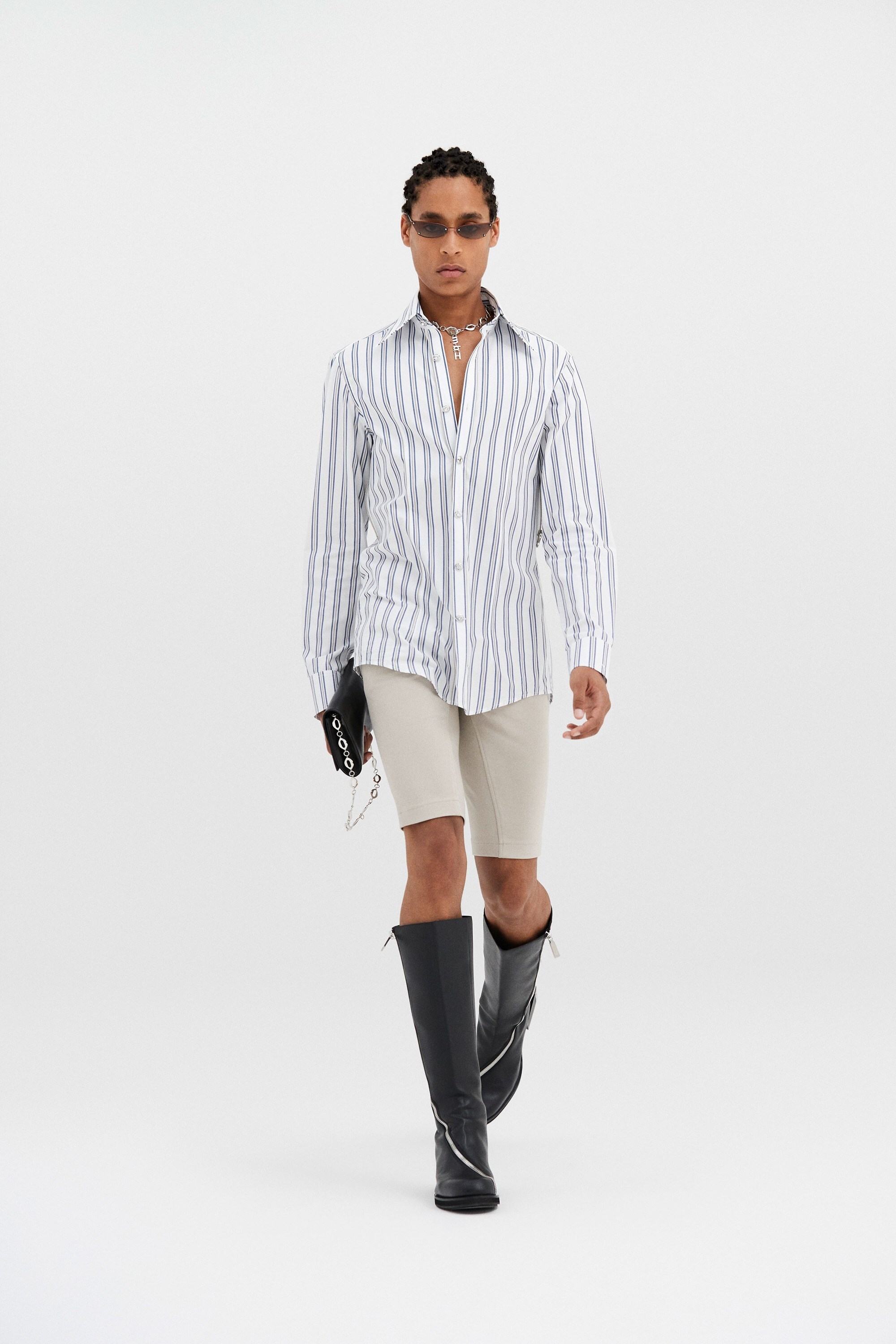 GmbH Spring/Summer 2022 Menswear