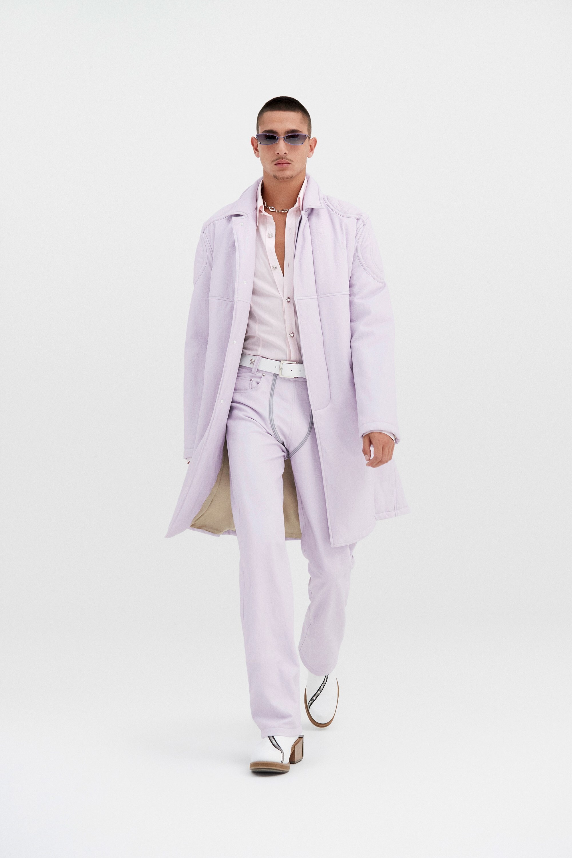 GmbH Spring/Summer 2022 Menswear