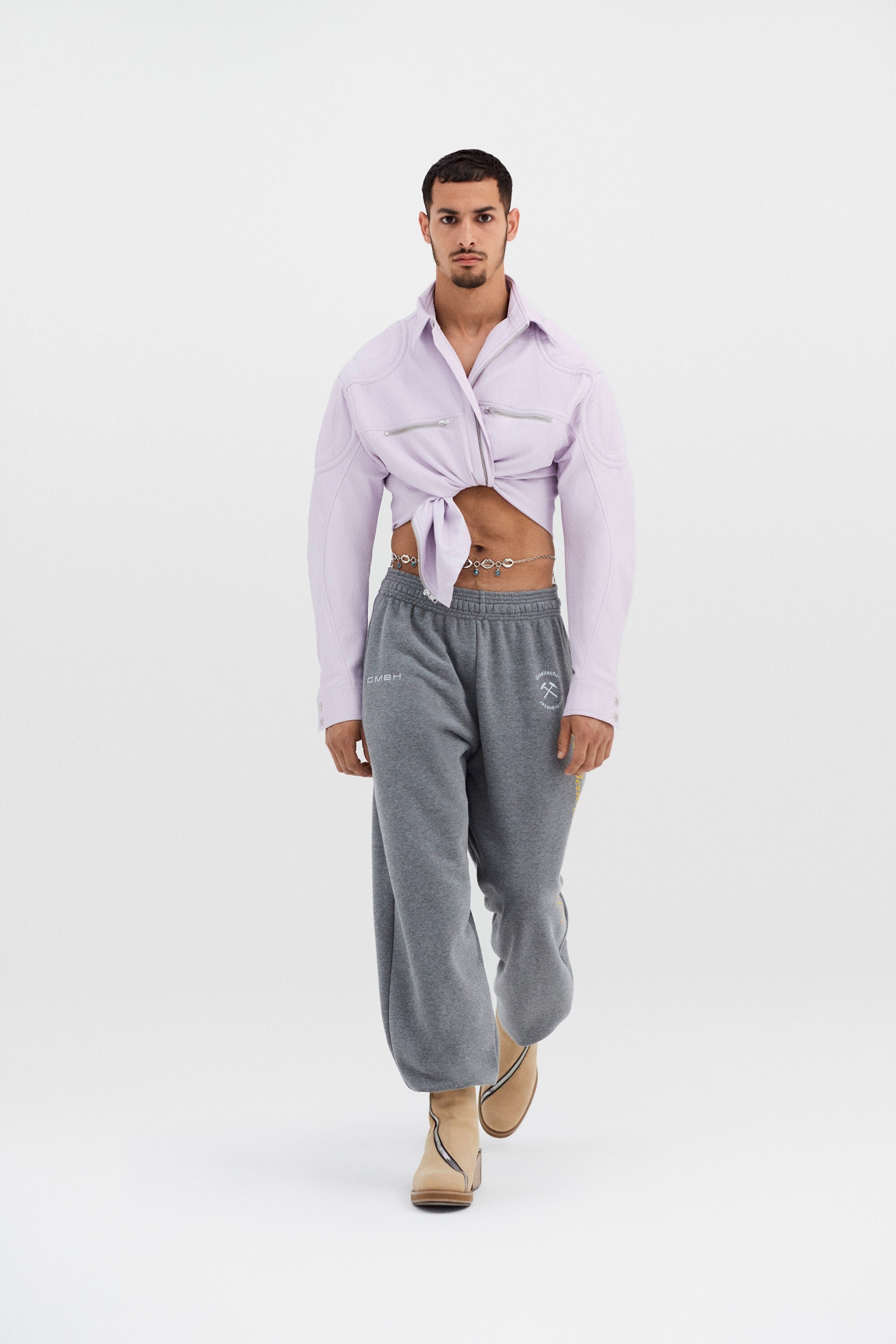 GmbH Spring/Summer 2022 Menswear