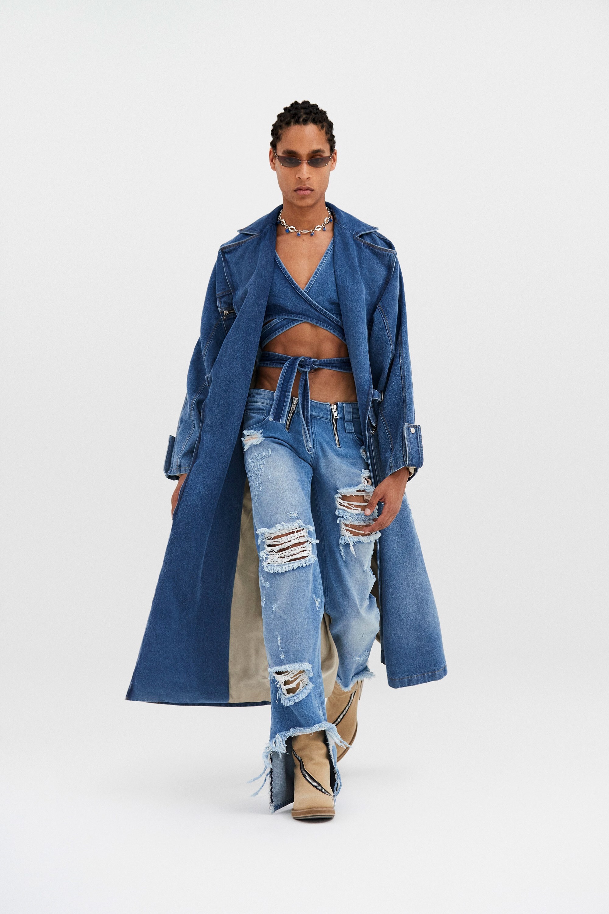 GmbH Spring/Summer 2022 Menswear