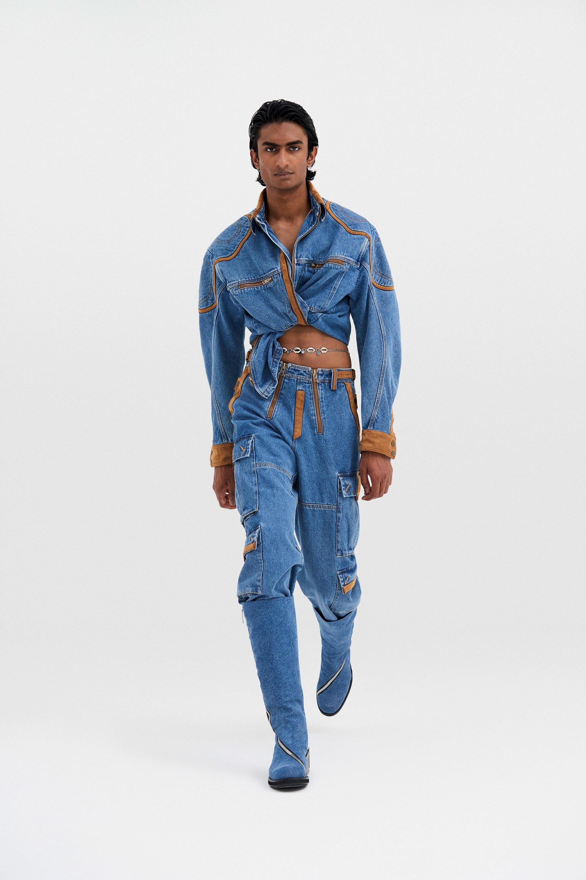 GmbH Spring/Summer 2022 Menswear