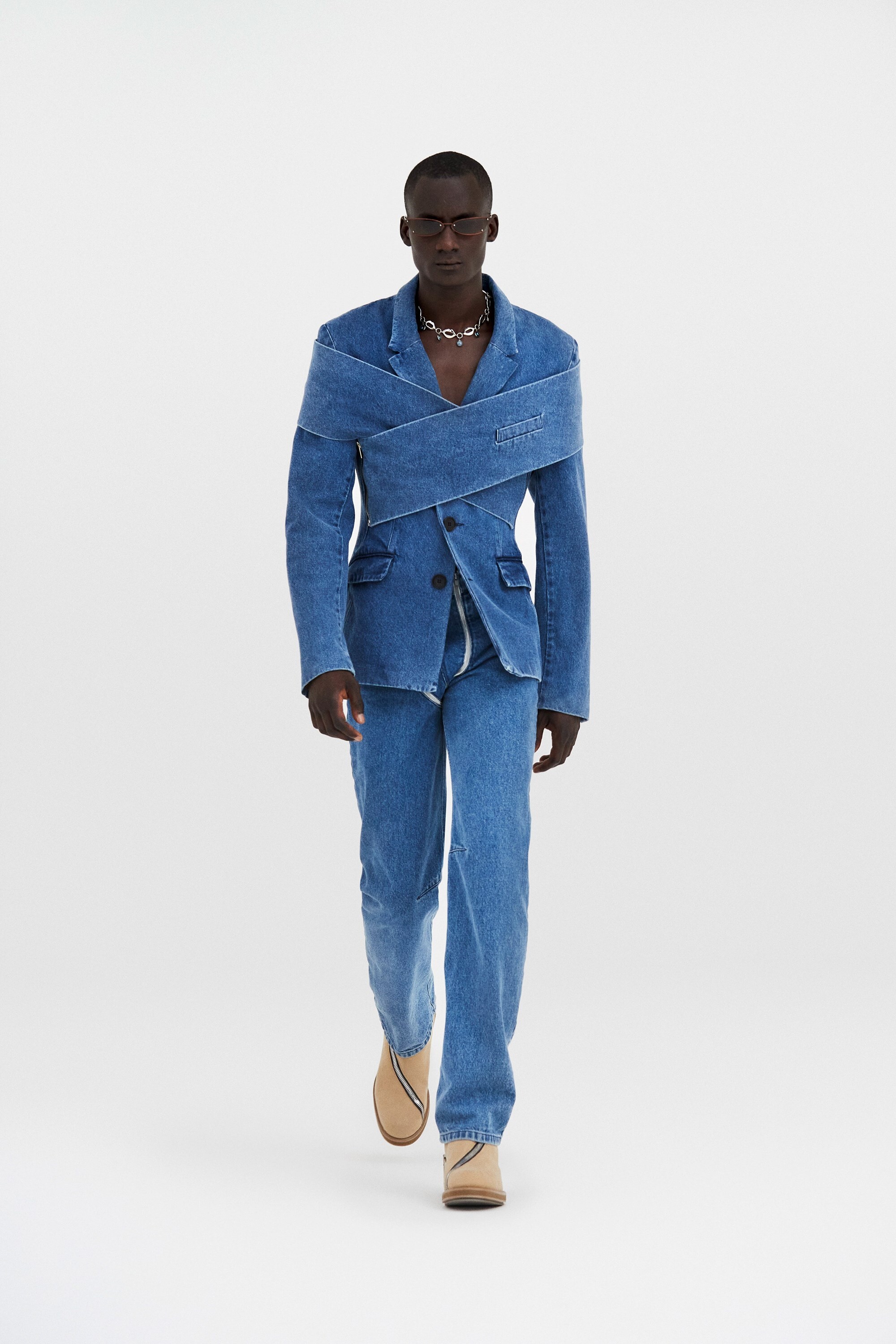 GmbH Spring/Summer 2022 Menswear